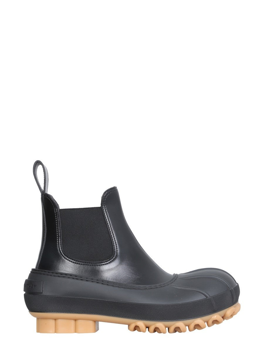 stella mccartney - Woman - Black - Boot