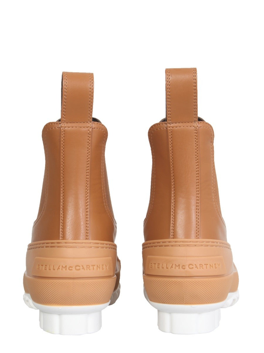 stella mccartney - Woman - Beige - Boot