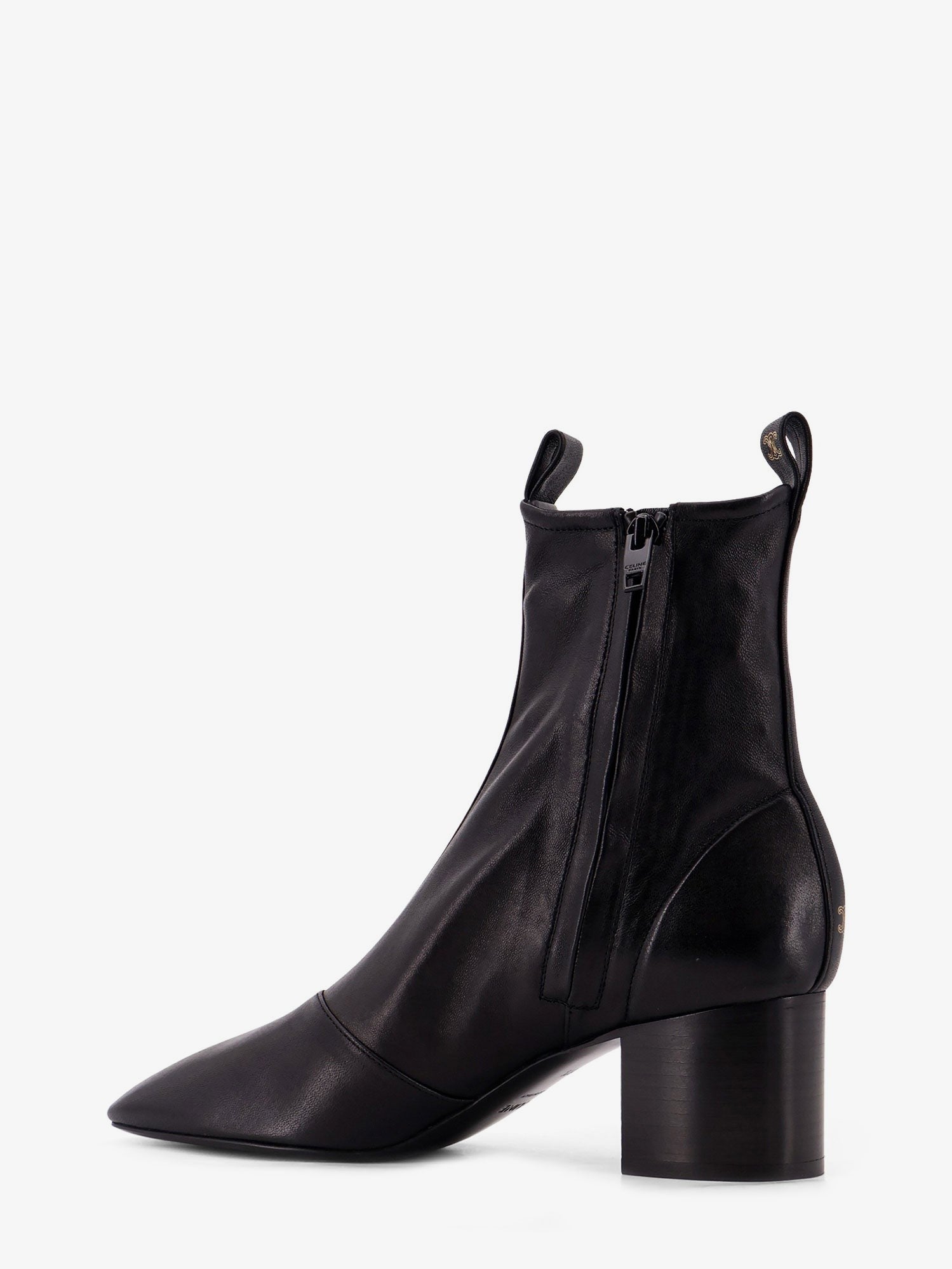 Celine - Woman - Black - Boot