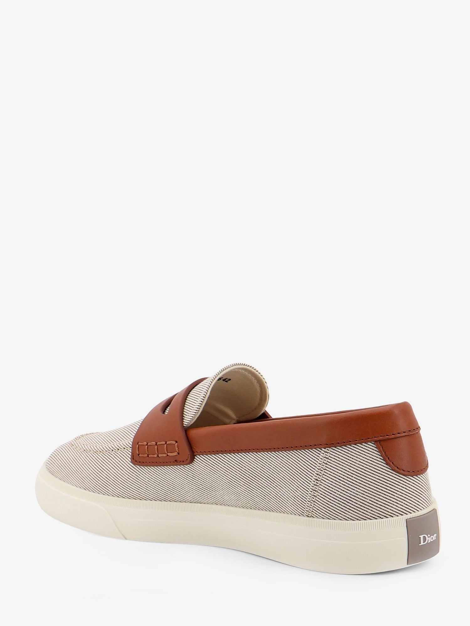 Dior - Man - Brown - Loafer