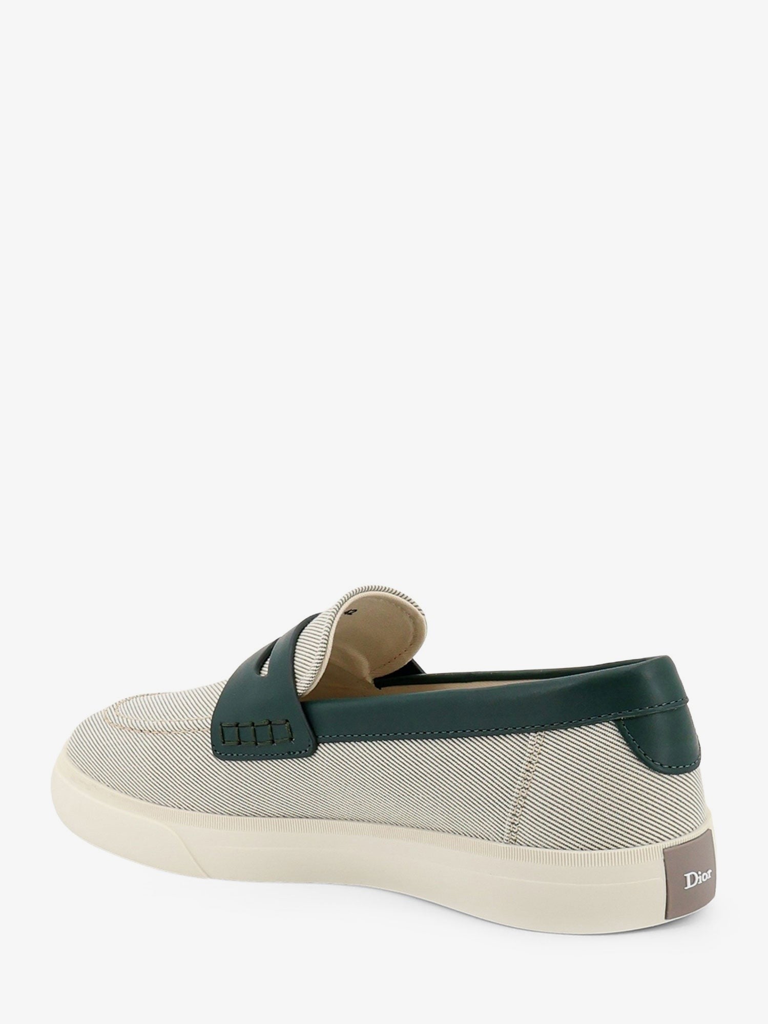 Dior - Man - Green - Loafer