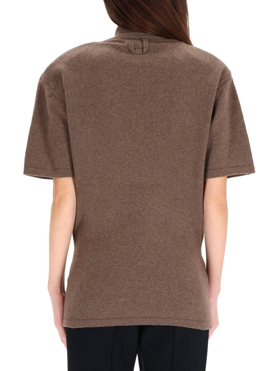JACQUEMUS - Woman - Brown - Sweater