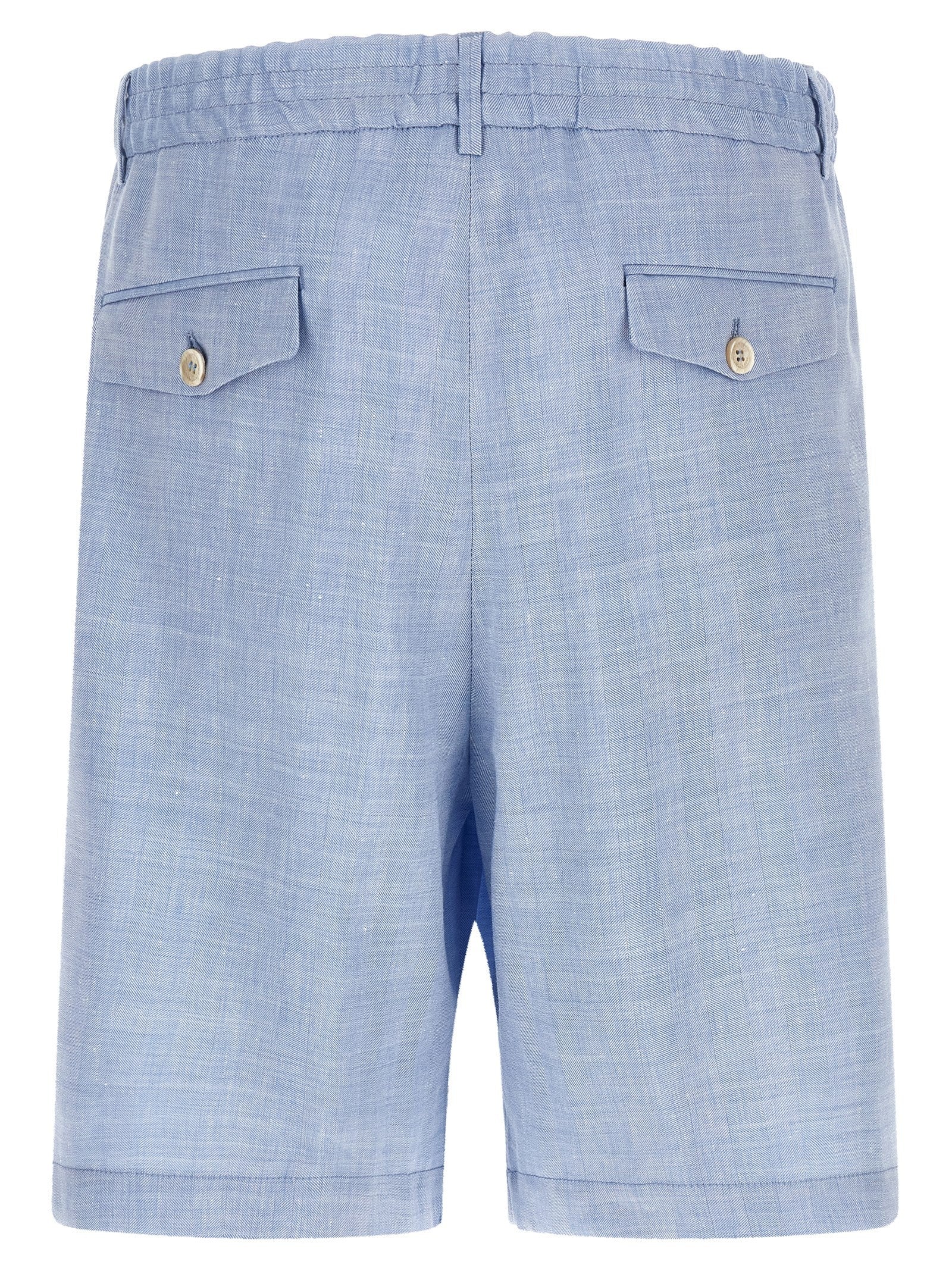 Brunello Cucinelli - nan - White - Shorts