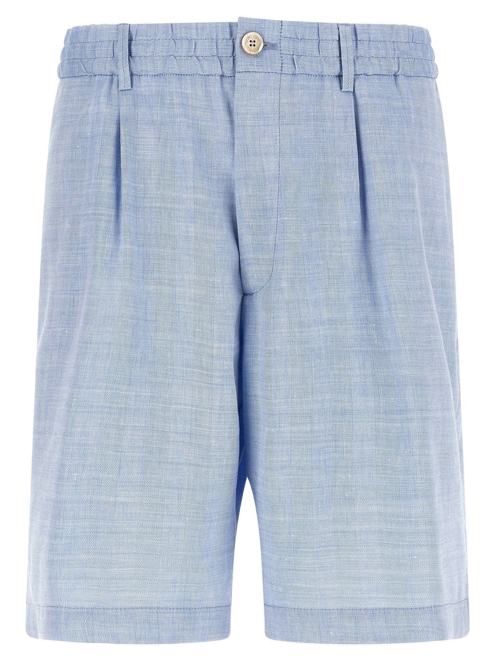 Brunello Cucinelli - nan - White - Shorts