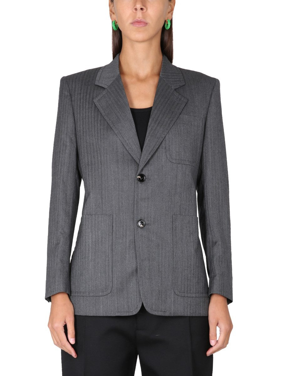Bottega Veneta - Woman - Multicolor - Jacket