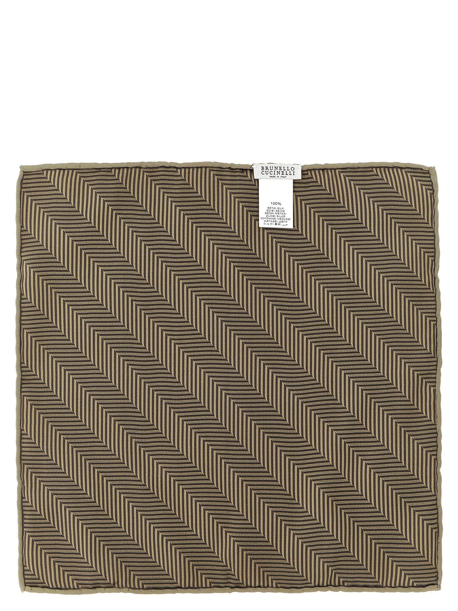 Brunello Cucinelli - nan - Beige - Tie
