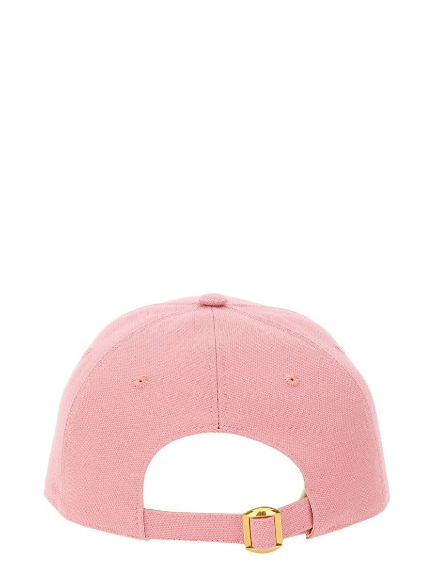 Valentino Garavani - Woman - Pink - Hat