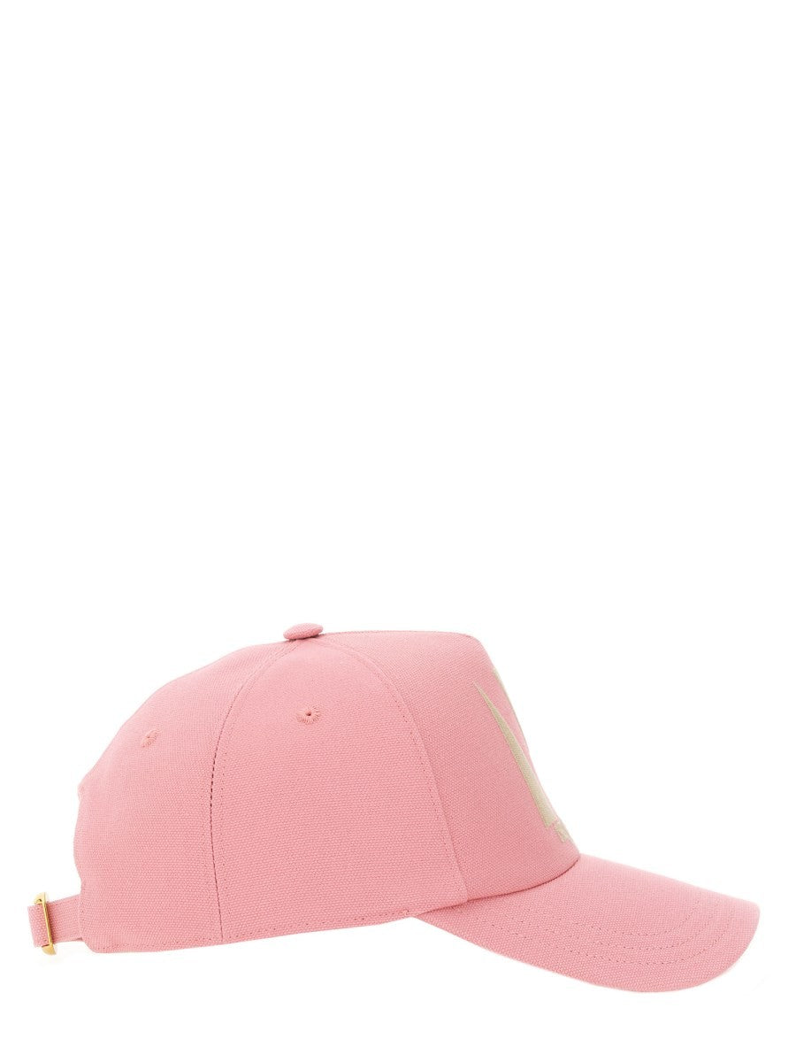 Valentino Garavani - Woman - Pink - Hat