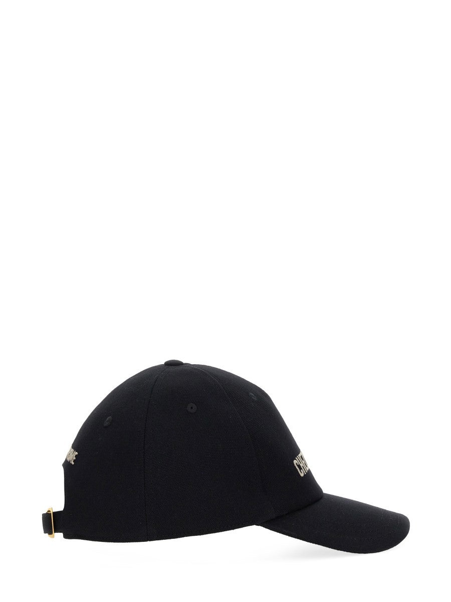 Valentino Garavani - Man - Black - Hat