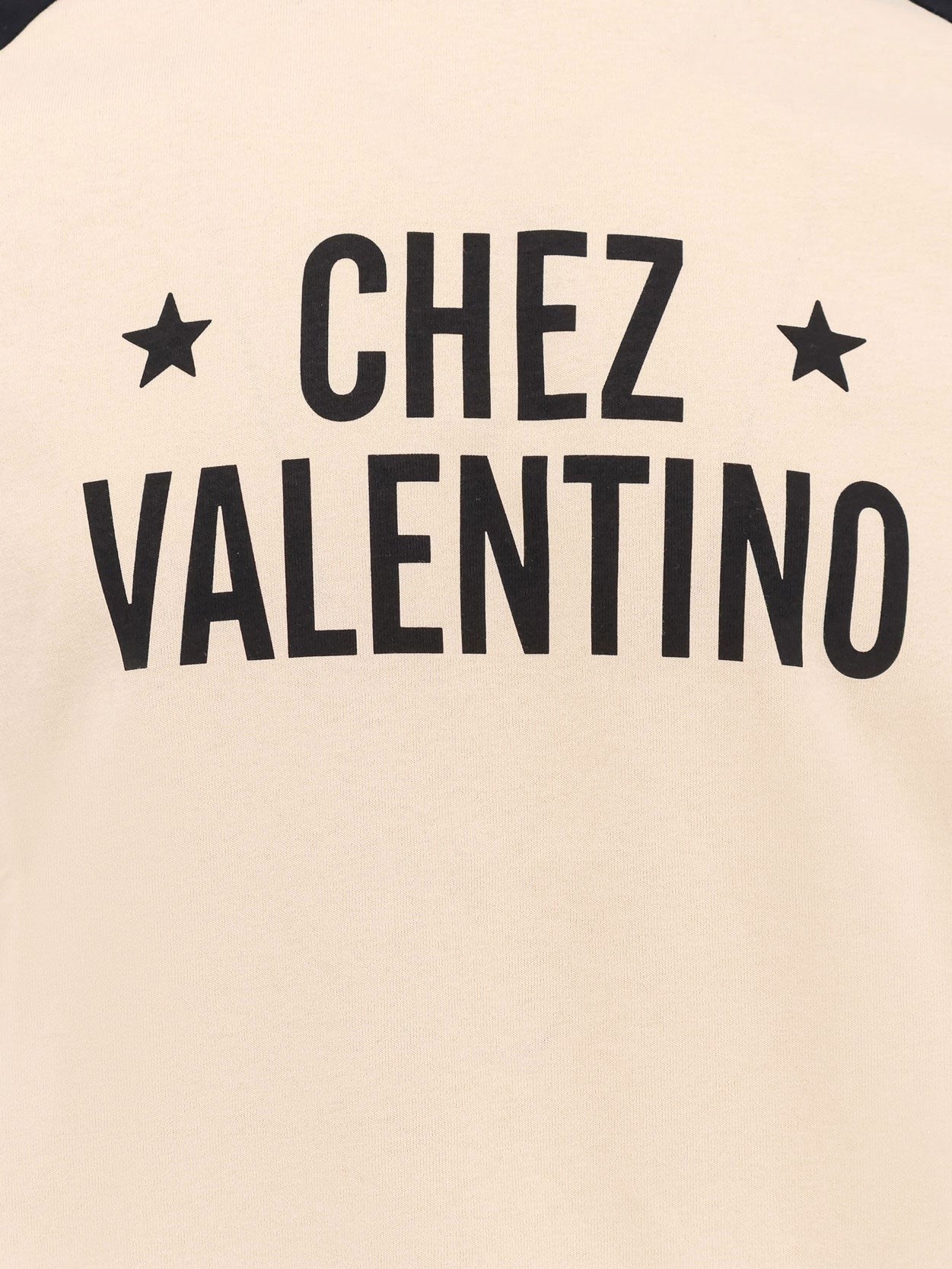 Valentino - Man - White - T-shirt