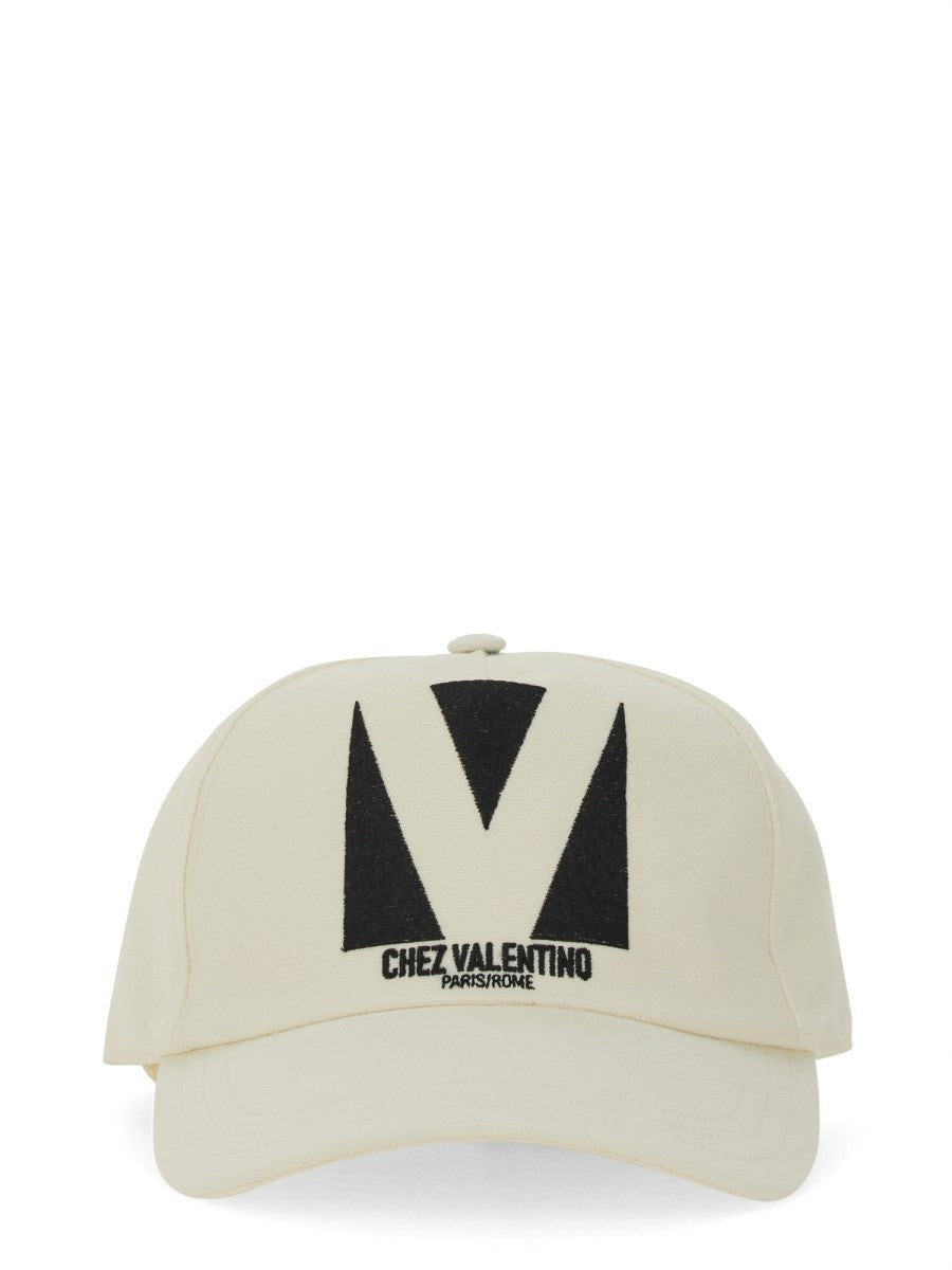 Valentino Garavani - Man - White - Hat