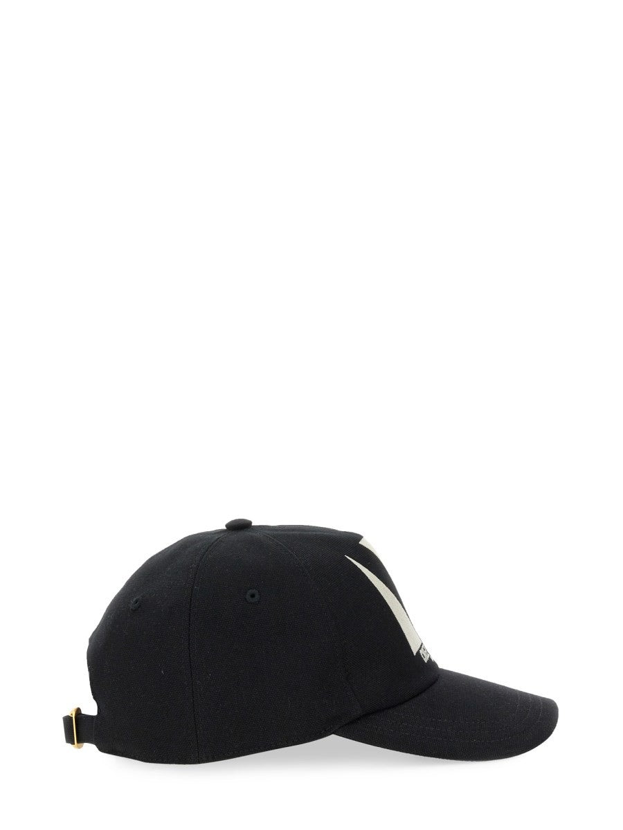 Valentino Garavani - Man - Black - Hat