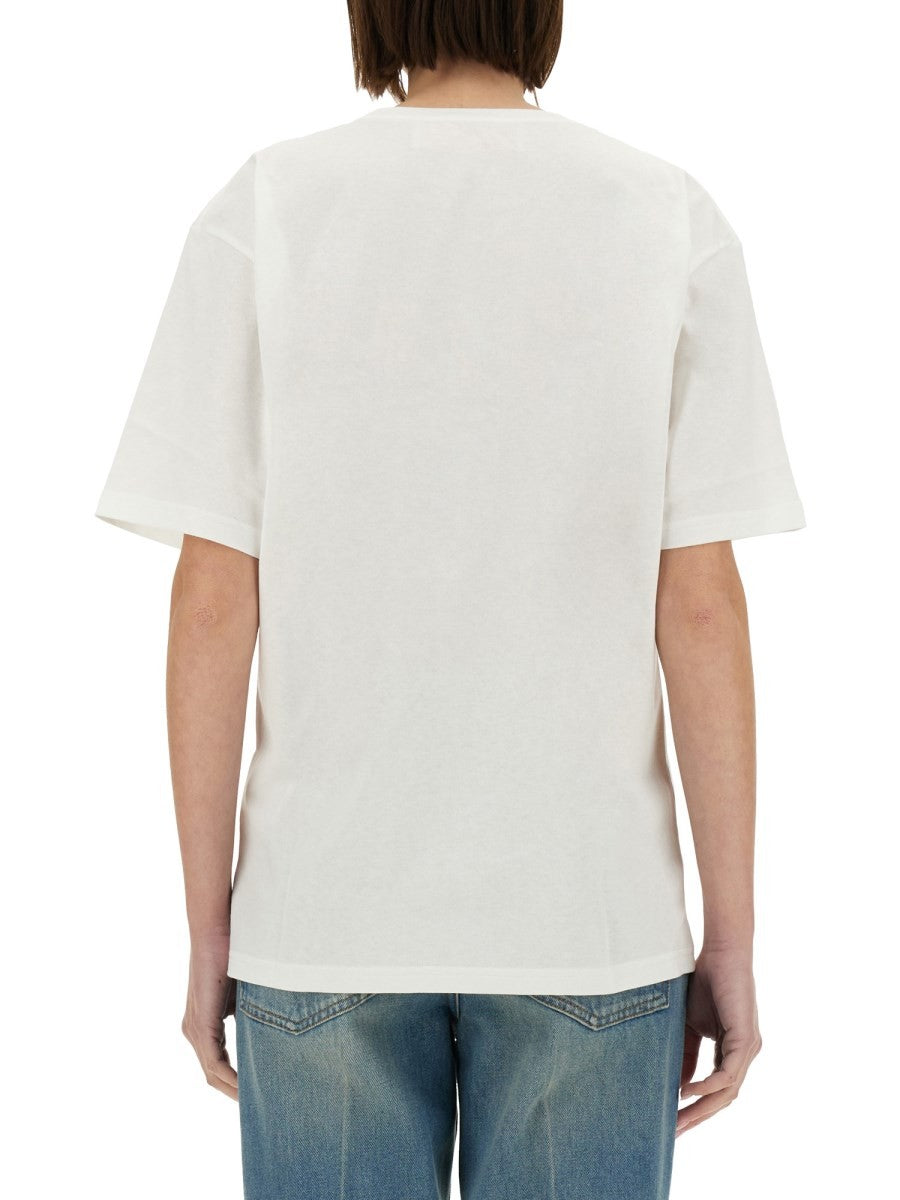 Valentino - Woman - White - T-shirt