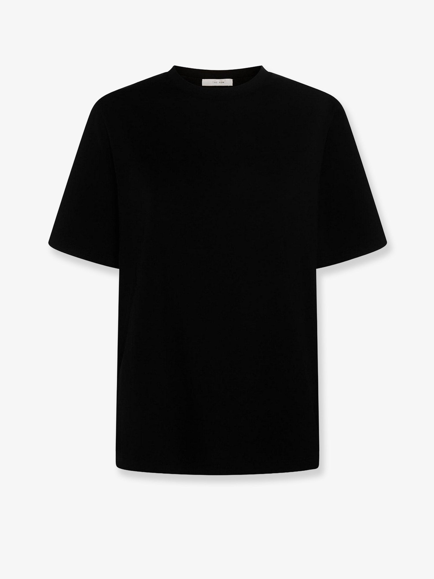 THE ROW - Woman - Black - T-shirt