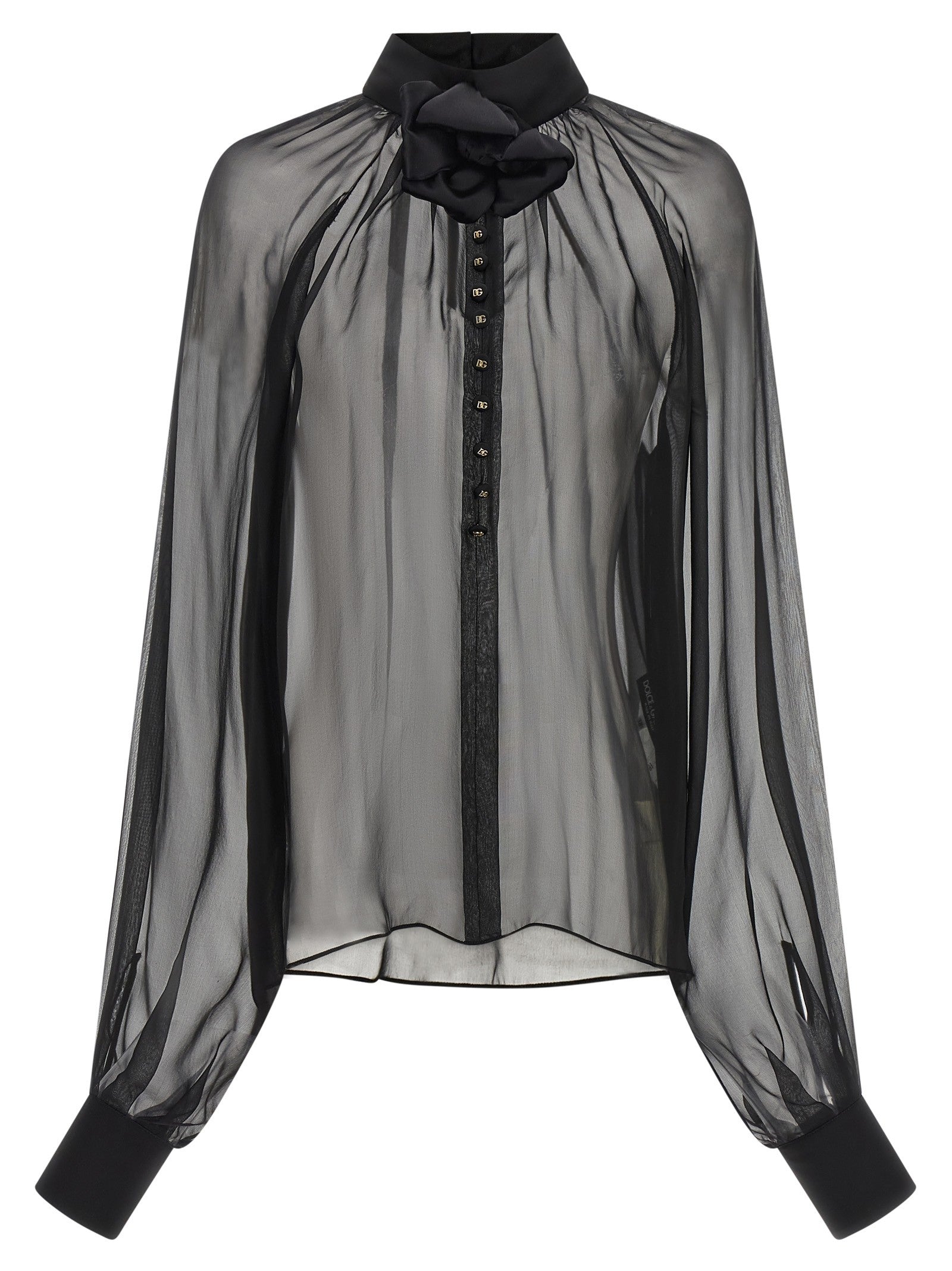 Dolce & Gabbana - nan - Black - Shirt