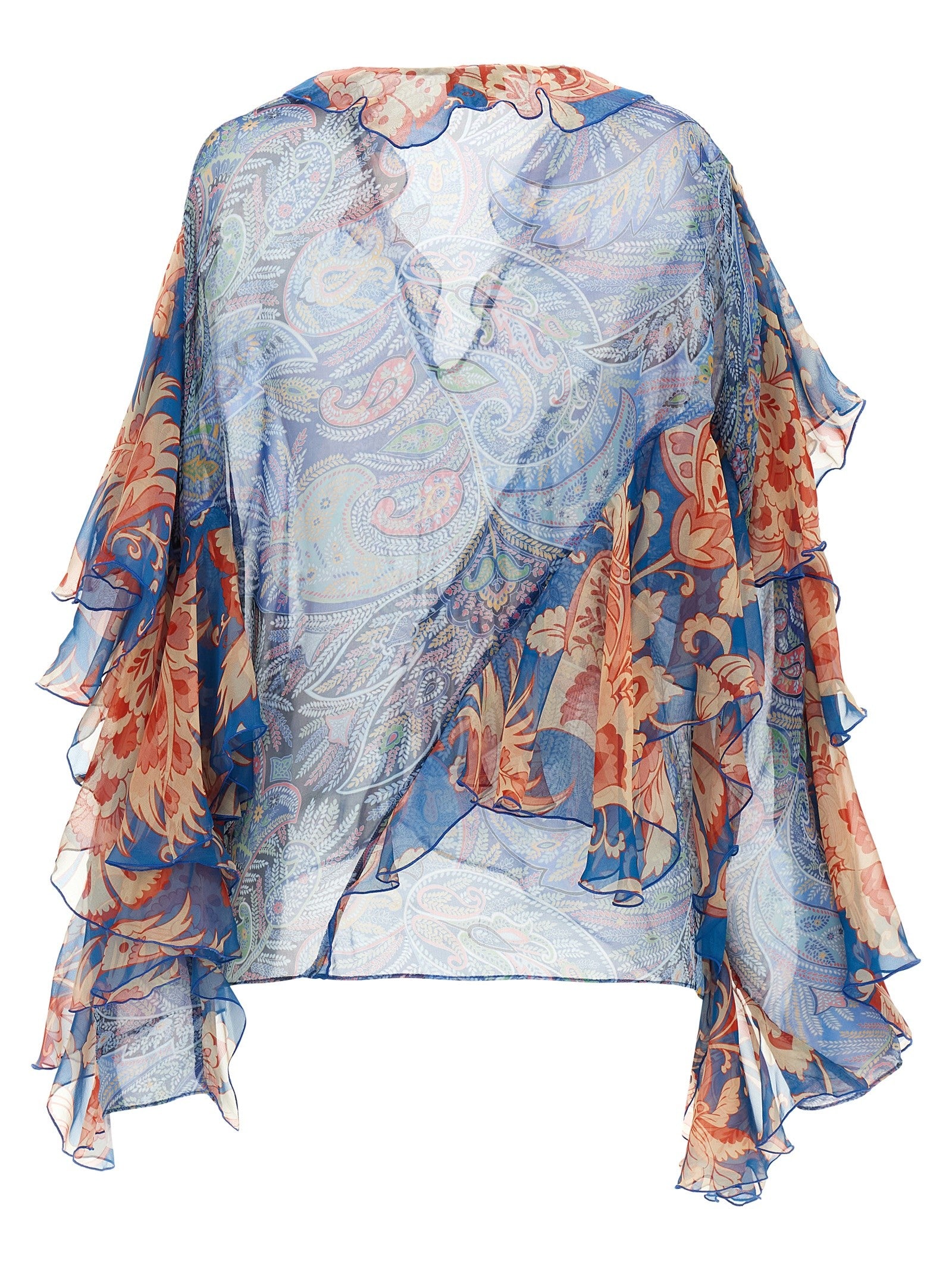Etro - nan - White - Shirt