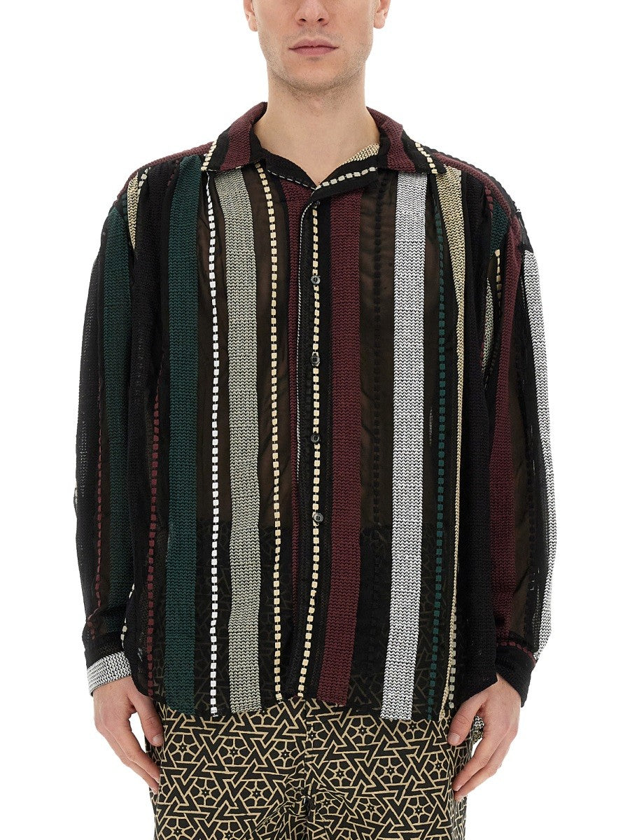 AïE - Man - Multicolour - Shirt