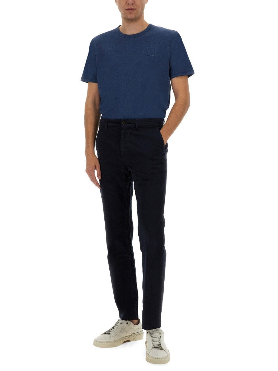 Boss - Man - Blue - Pants
