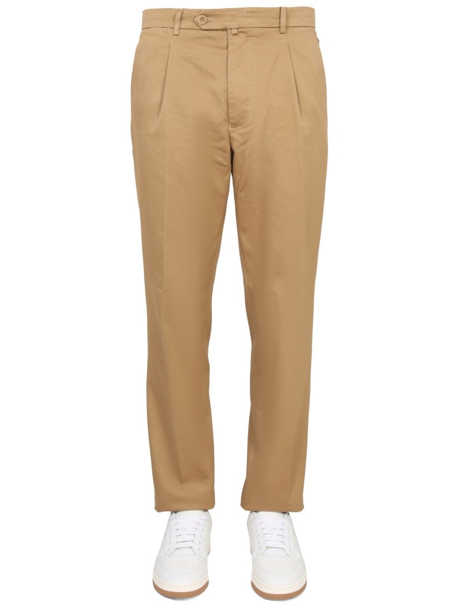 EAST HARBOUR SURPLUS - Man - Beige - Pants