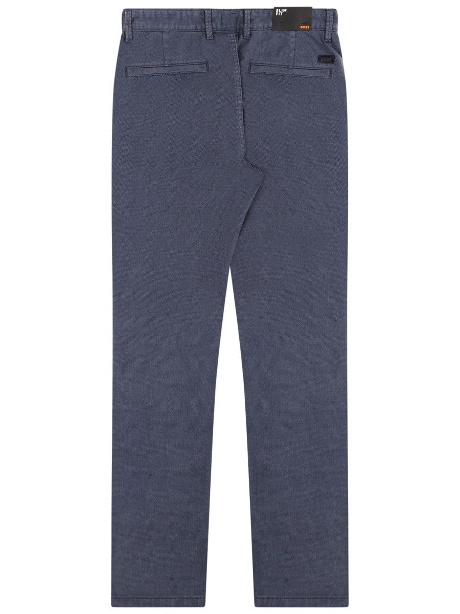 Boss - Man - Blue - Pants