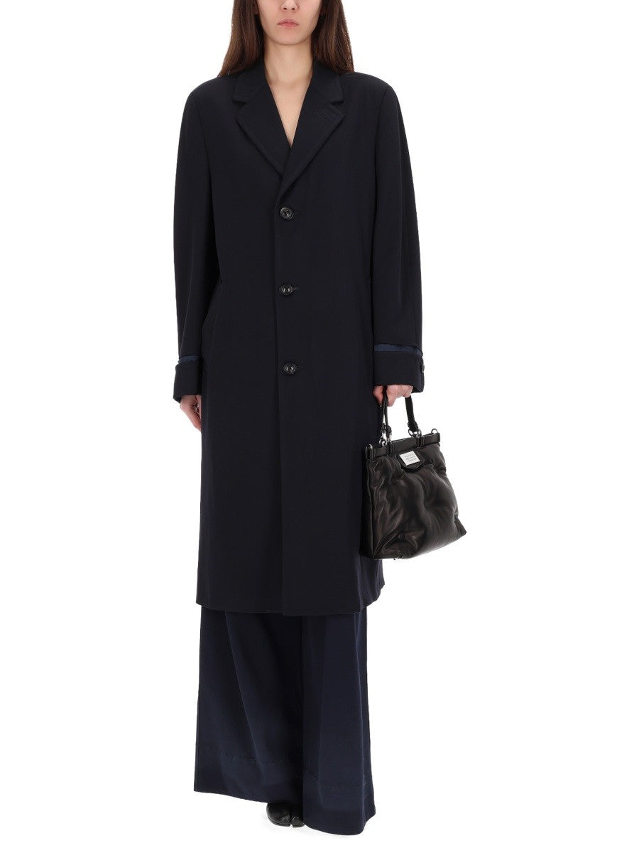 Maison Margiela - Woman - Blue - Jeans