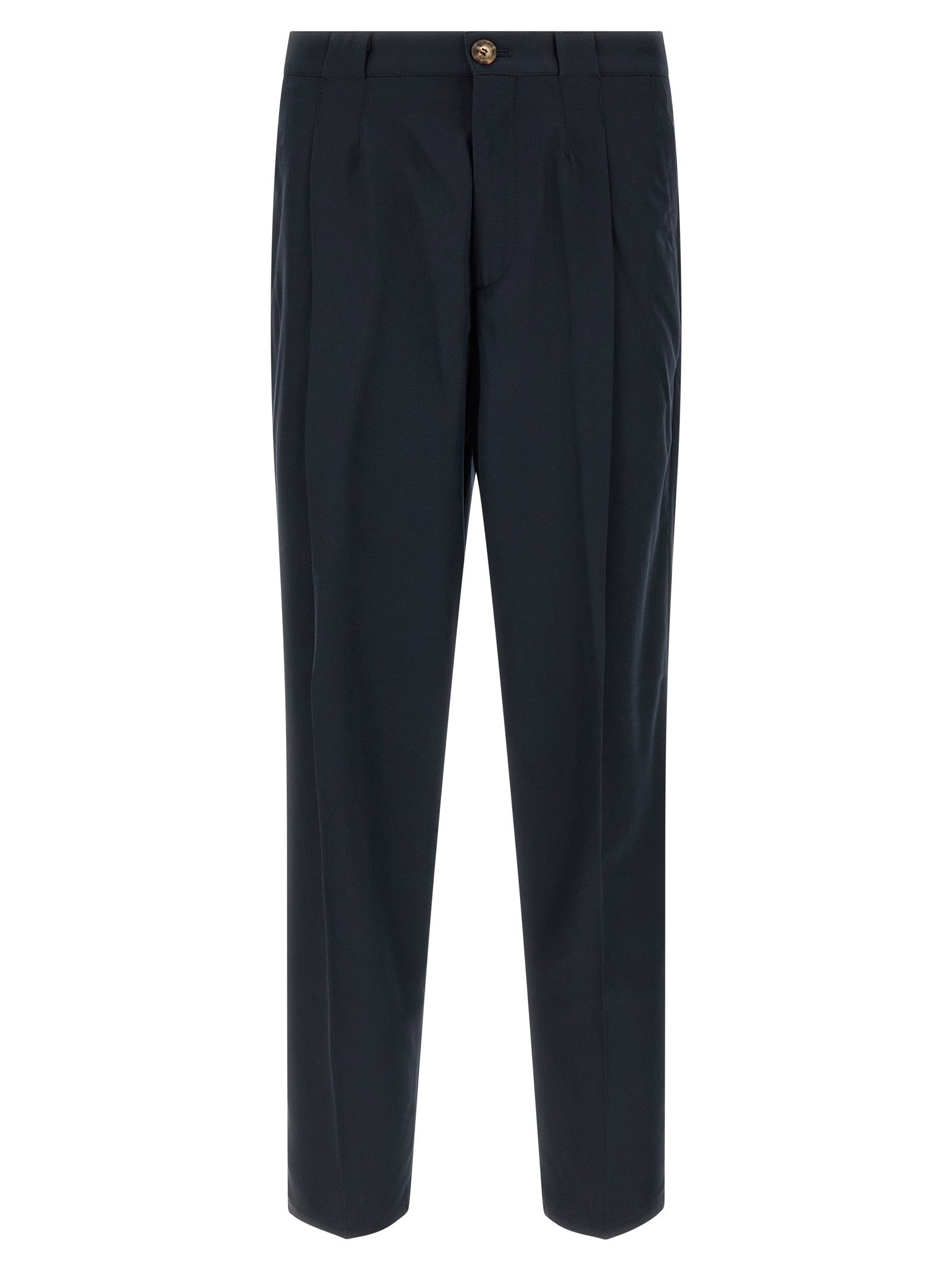 Brunello Cucinelli - nan - Blue - Pants