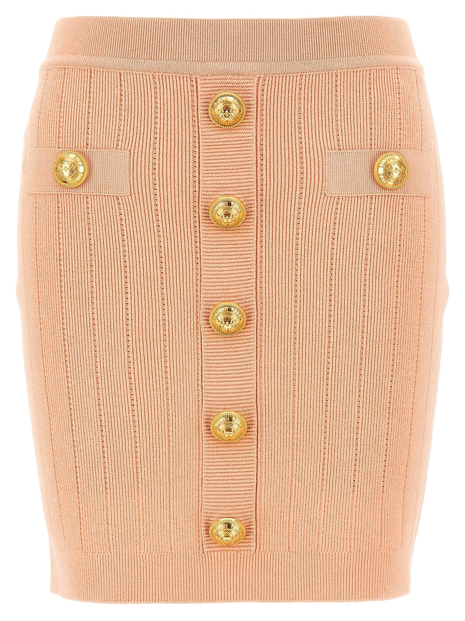 Balmain - nan - Black - Skirt