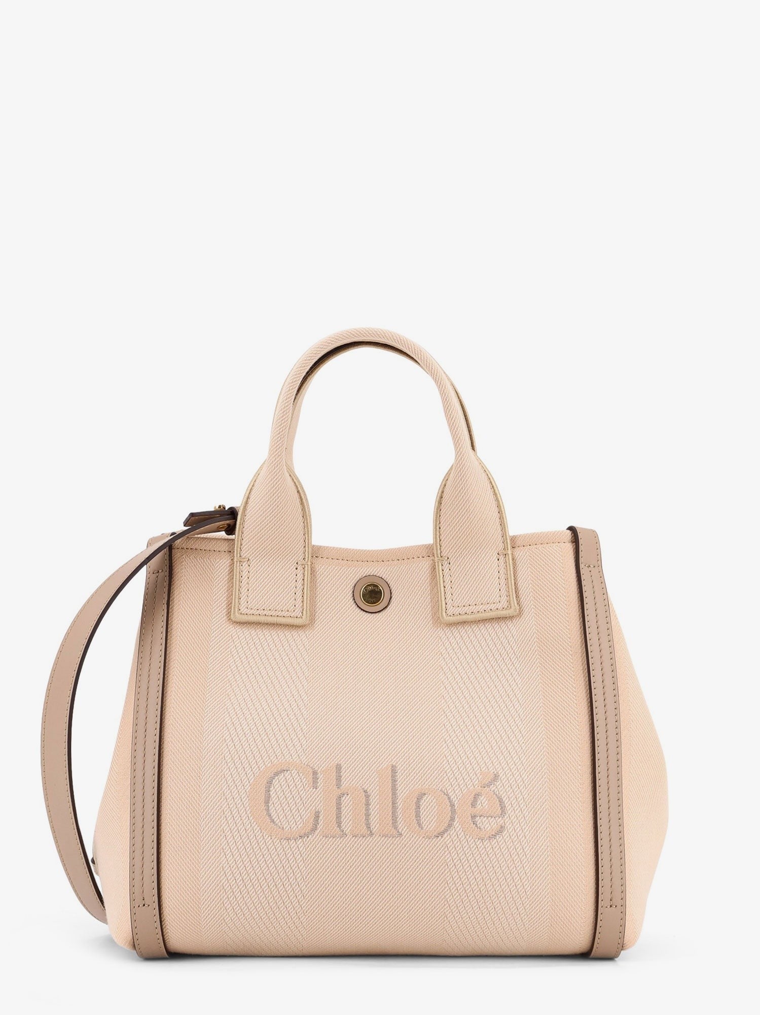 CHLOÉ - Woman - Pink - Crossbody Bag