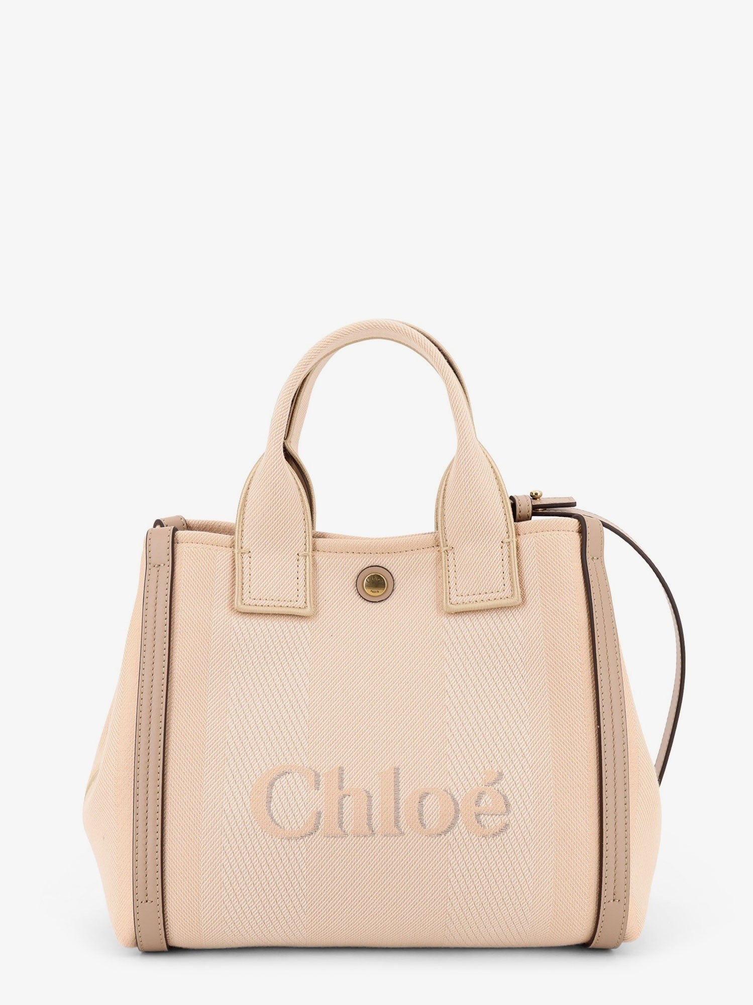 CHLOÉ - Woman - Pink - Crossbody Bag