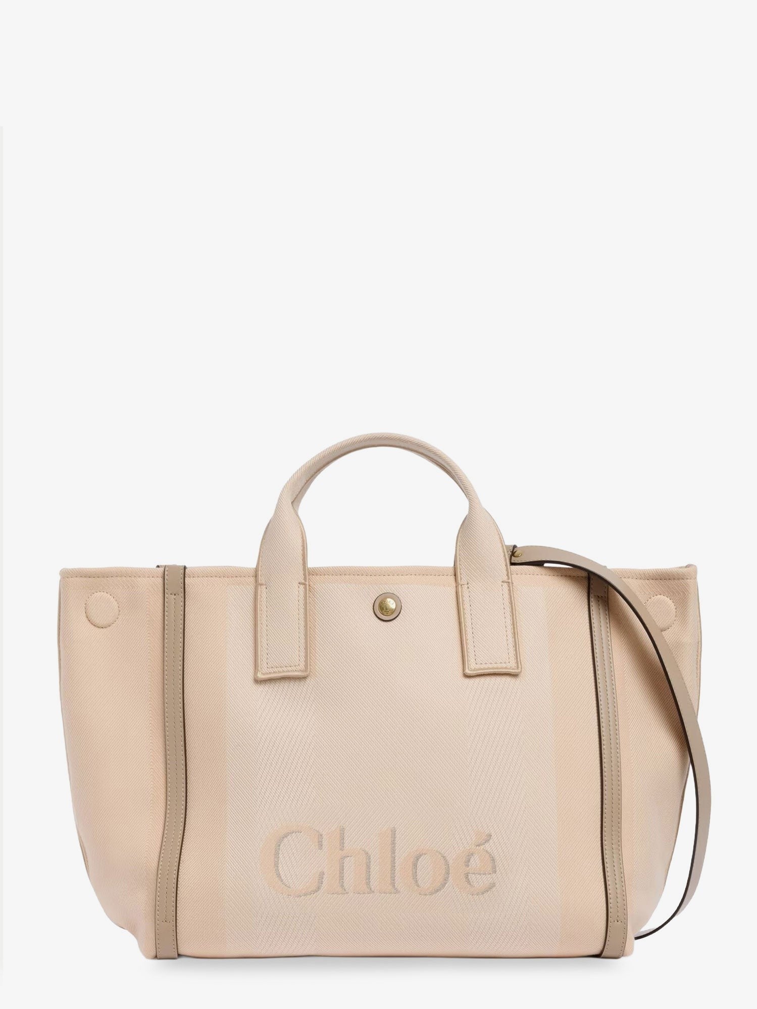 CHLOÉ - Woman - Pink - Crossbody Bag