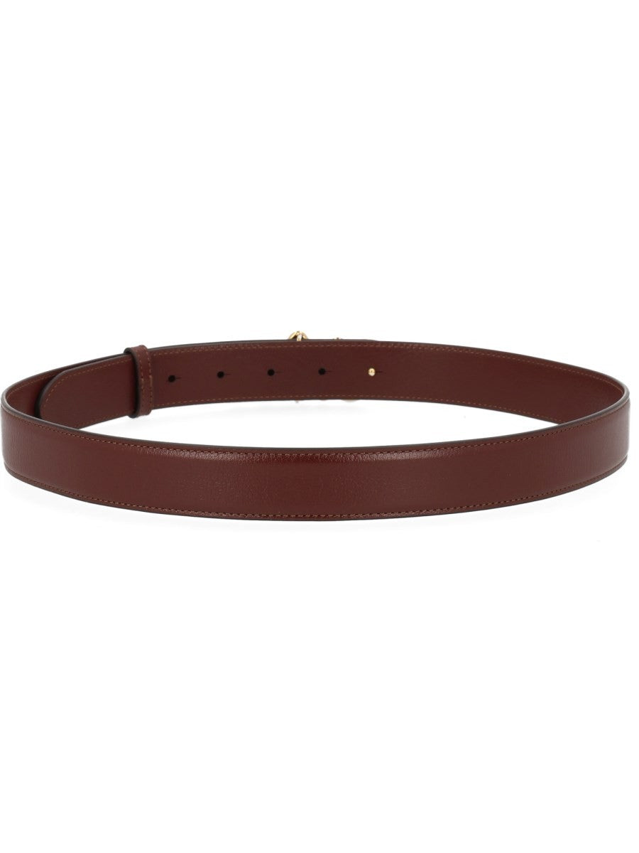CHLOÉ - Woman - Brown - Belt