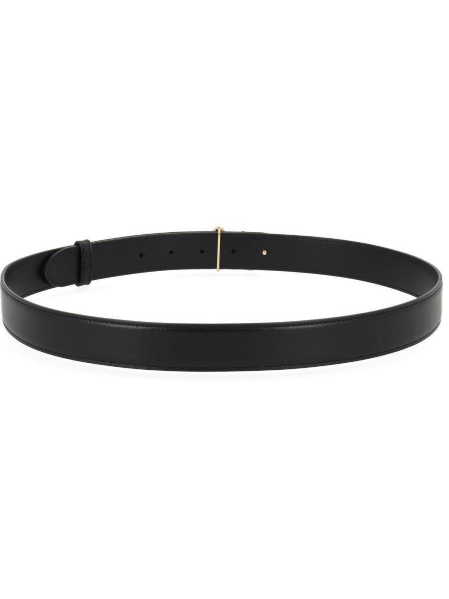 CHLOÉ - Woman - Black - Belt
