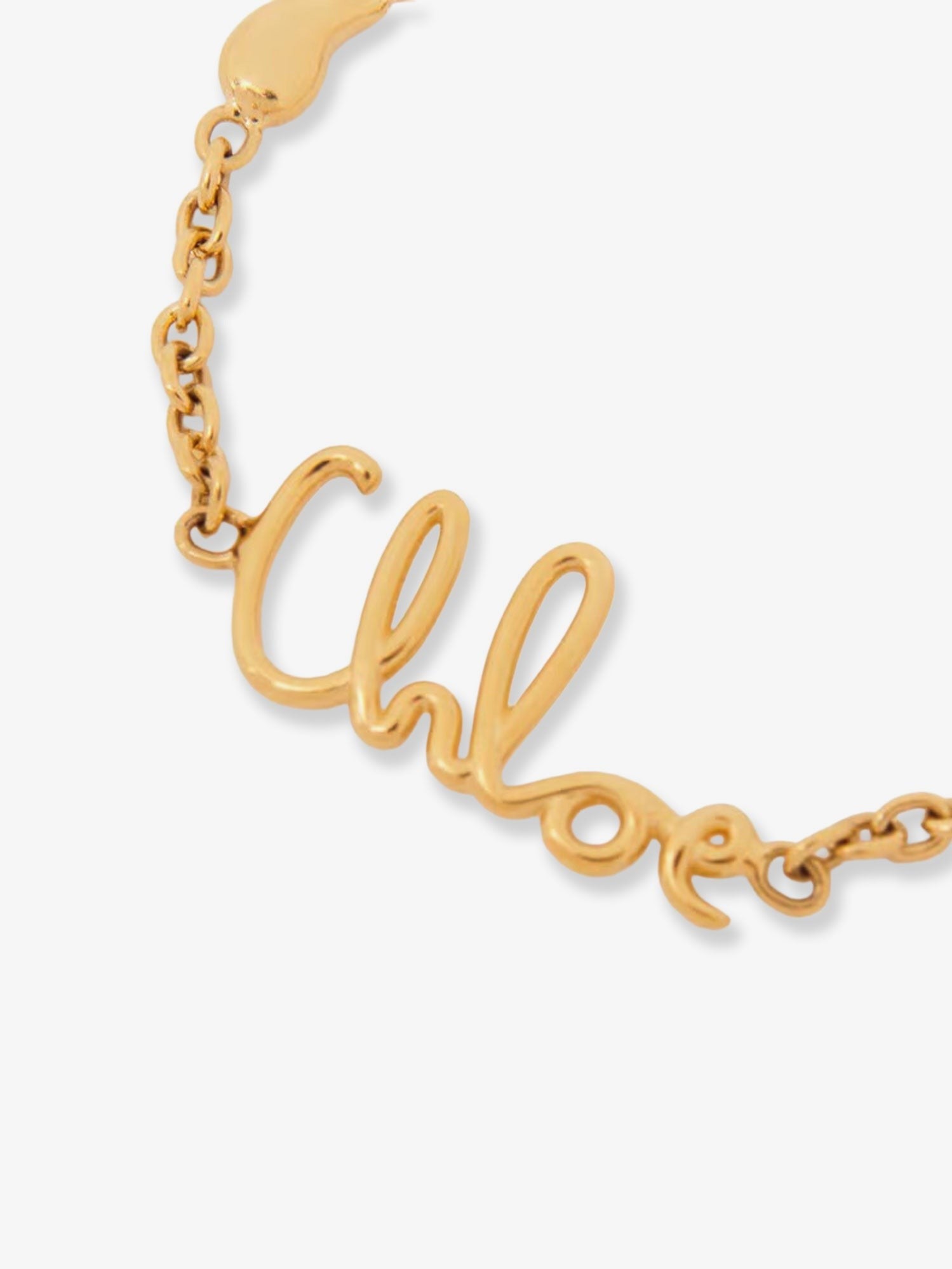 CHLOÉ - Woman - Gold - Bracelet
