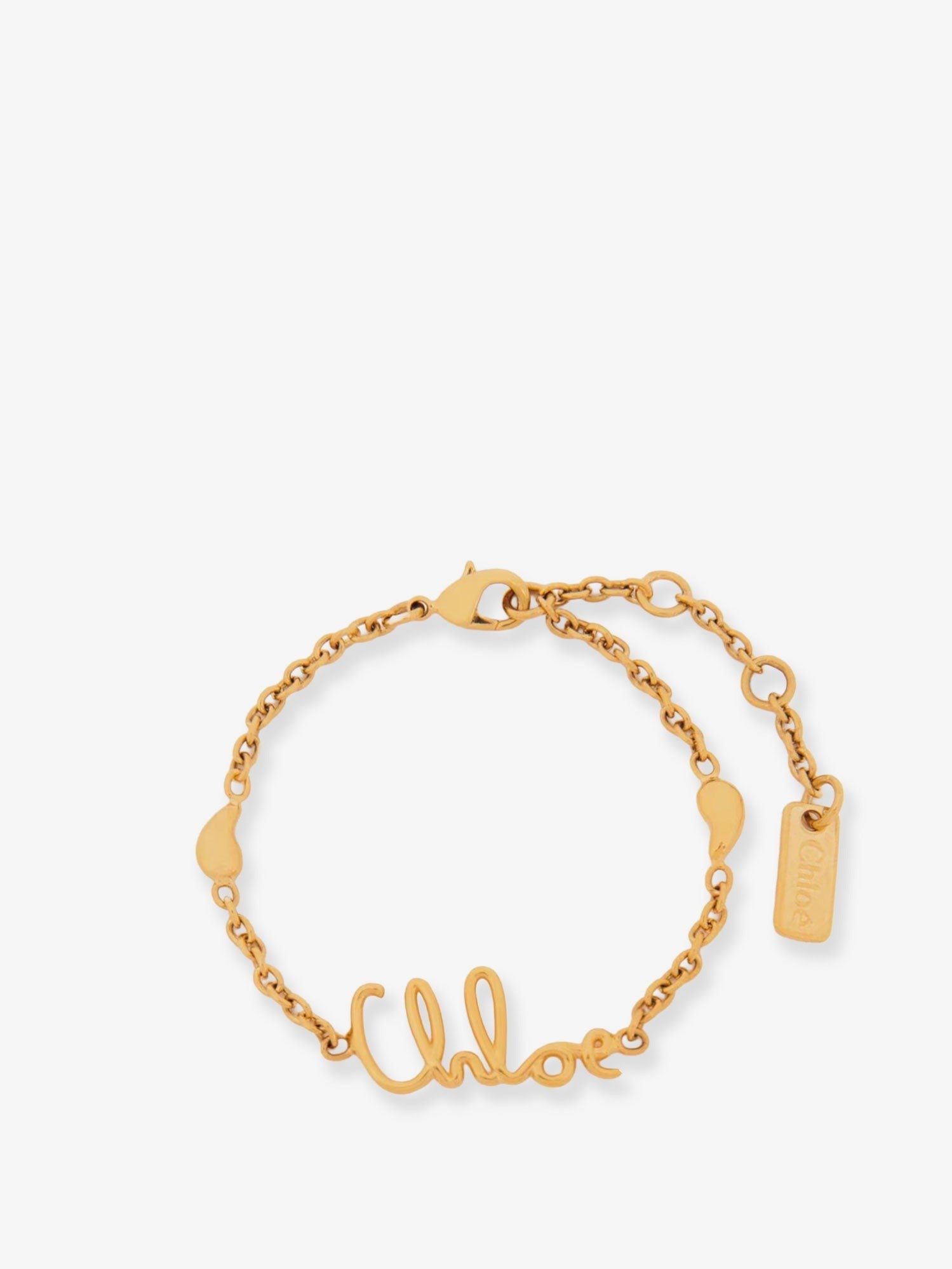 CHLOÉ - Woman - Gold - Bracelet