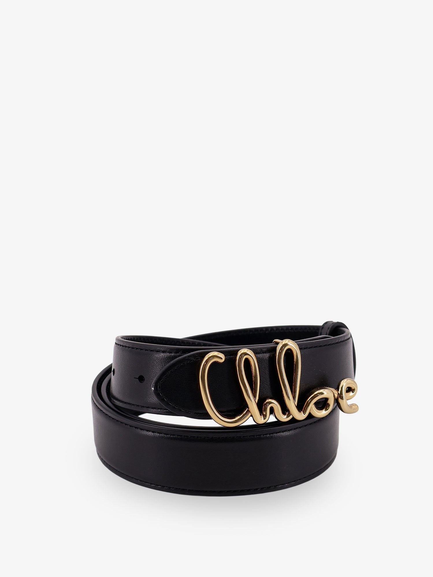 CHLOÉ - Woman - Black - Belt