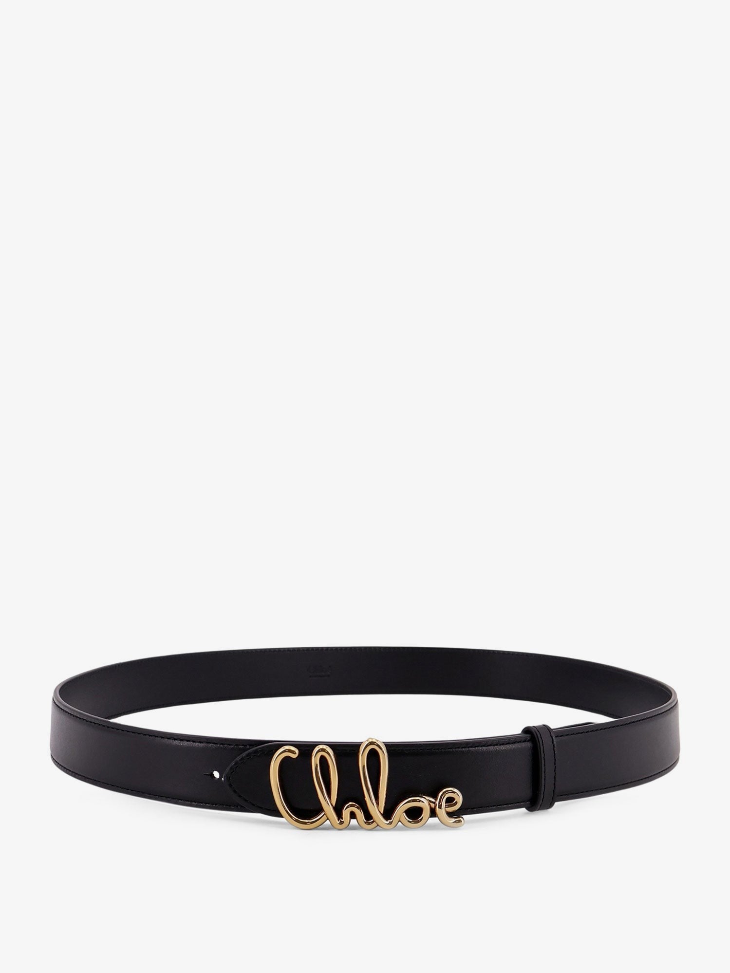 CHLOÉ - Woman - Black - Belt