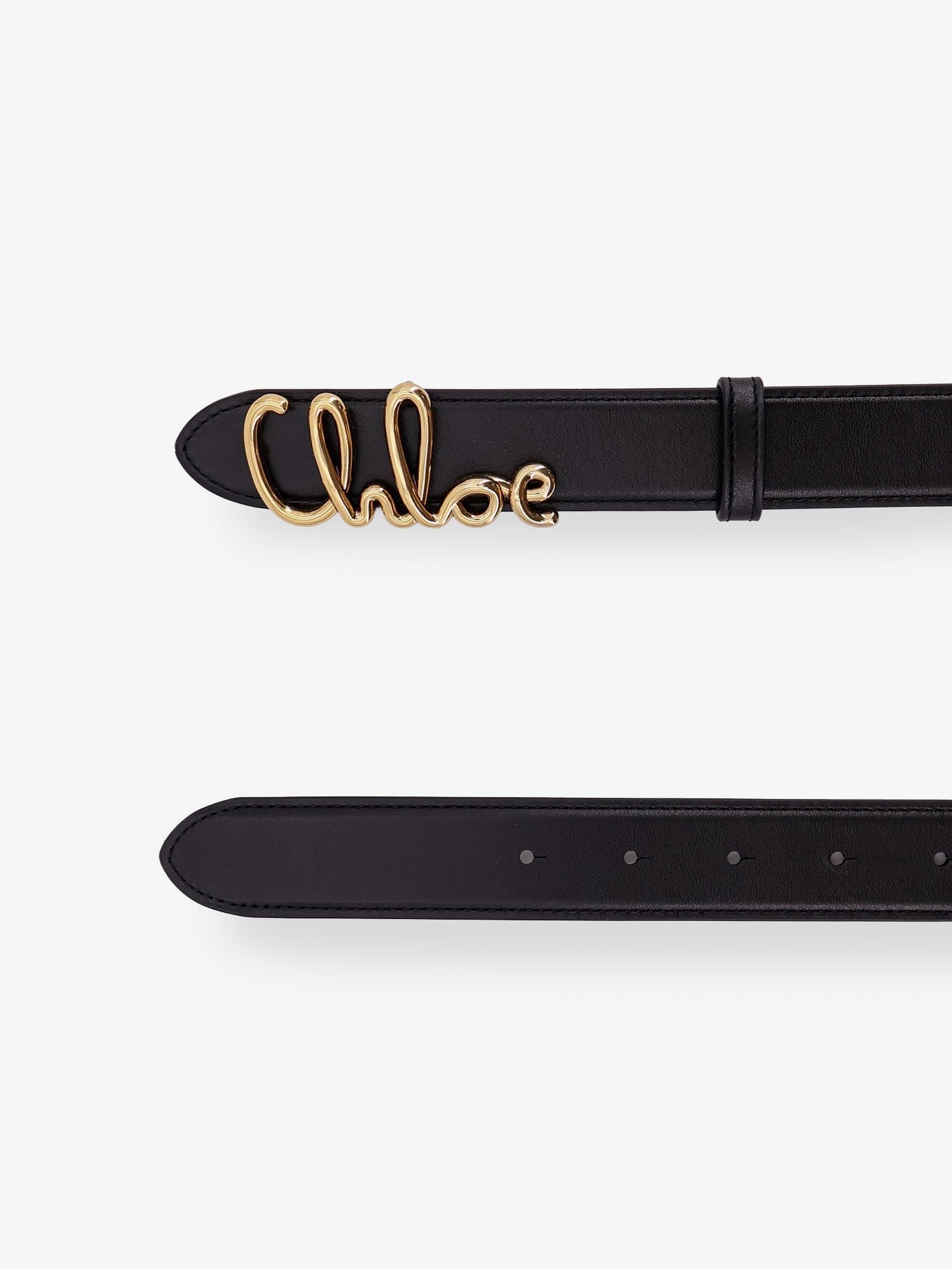 CHLOÉ - Woman - Black - Belt