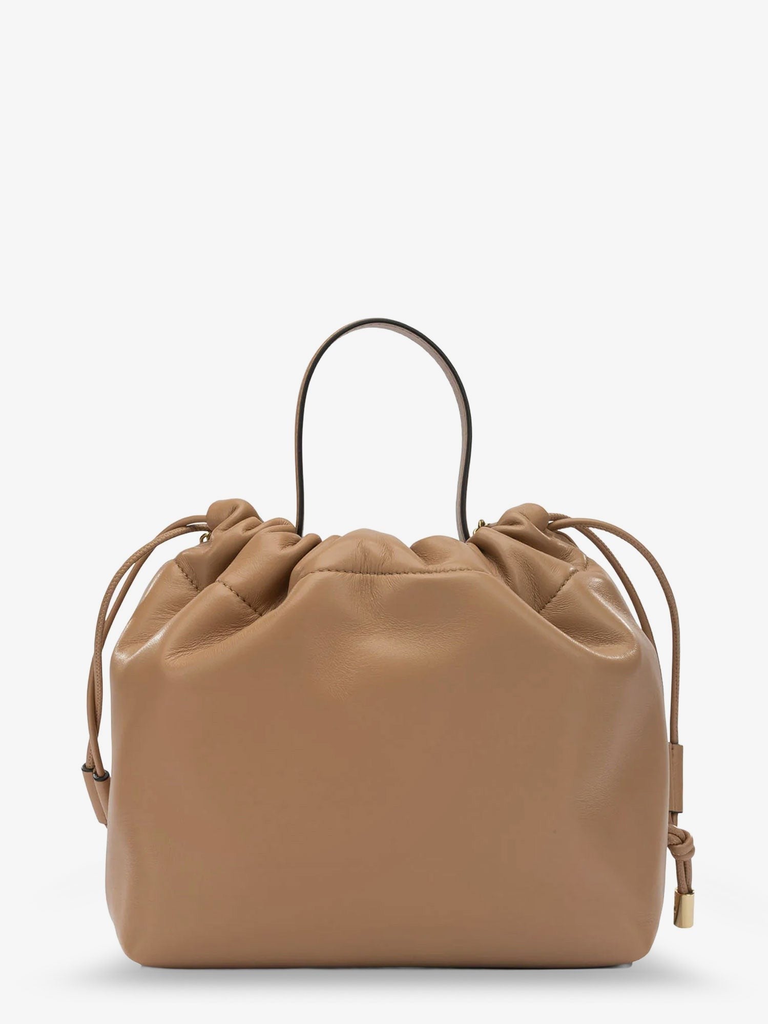 CHLOÉ - Woman - Beige - Crossbody Bag