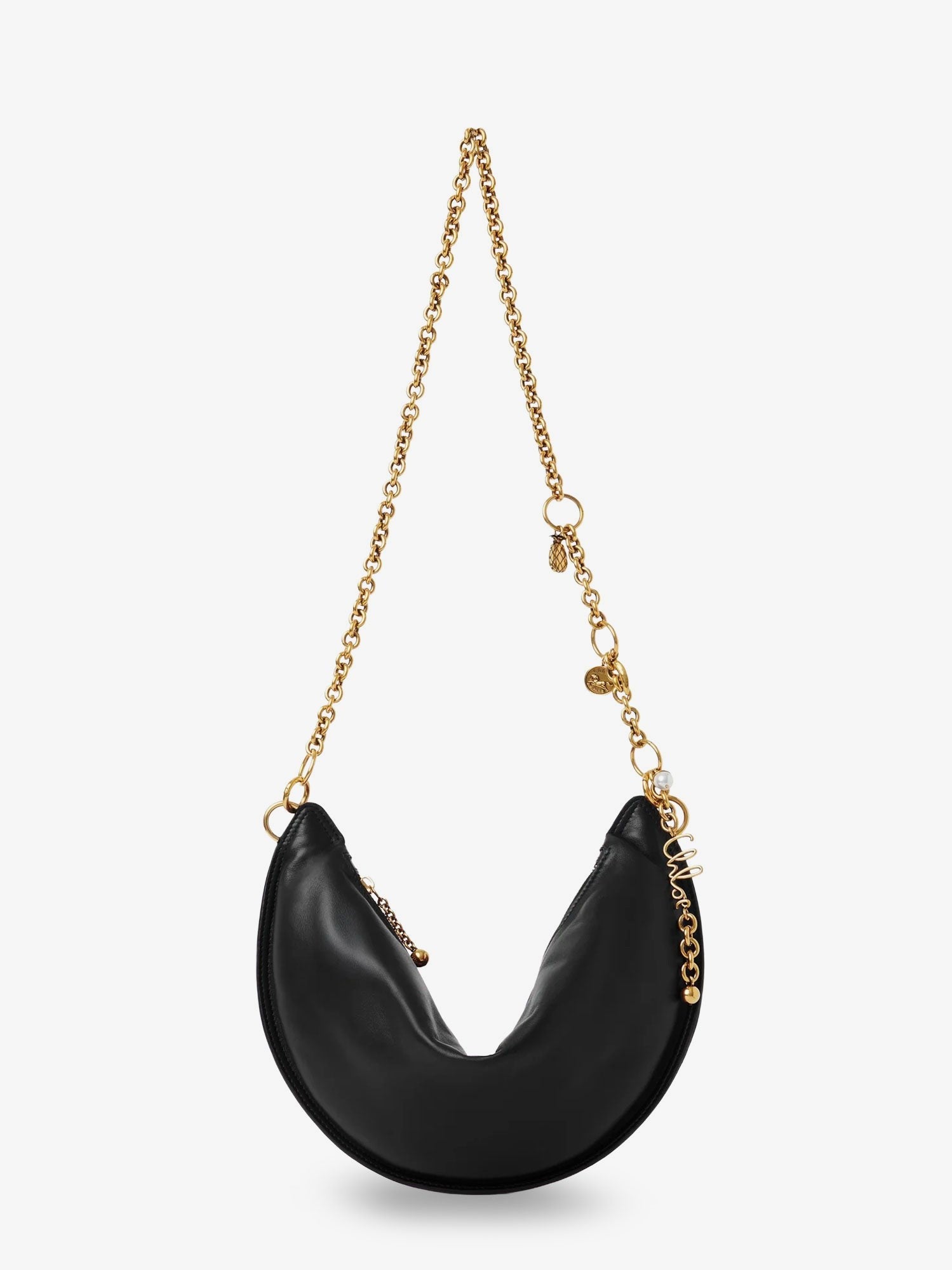 CHLOÉ - Woman - Black - Crossbody Bag