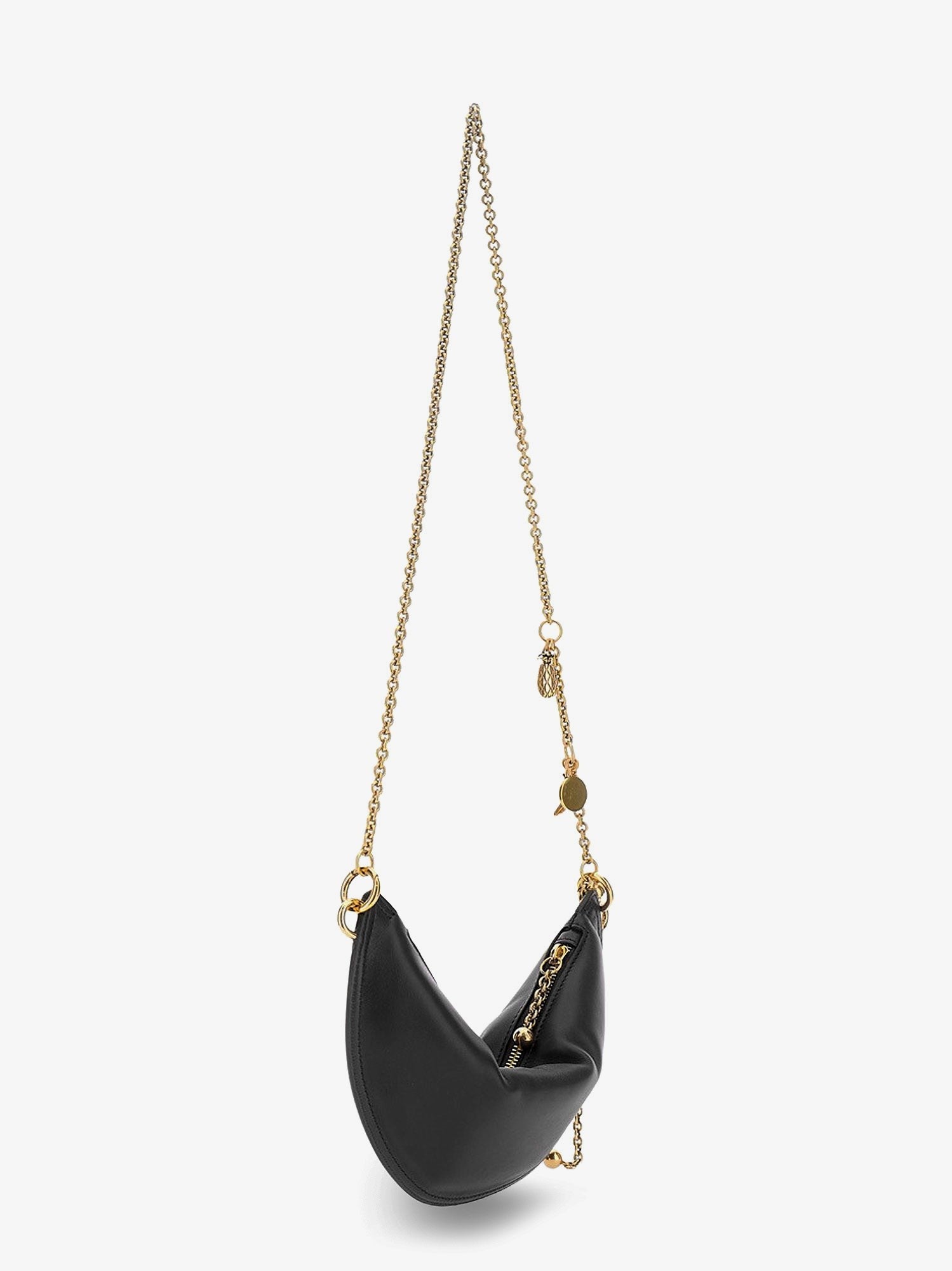 CHLOÉ - Woman - Black - Crossbody Bag