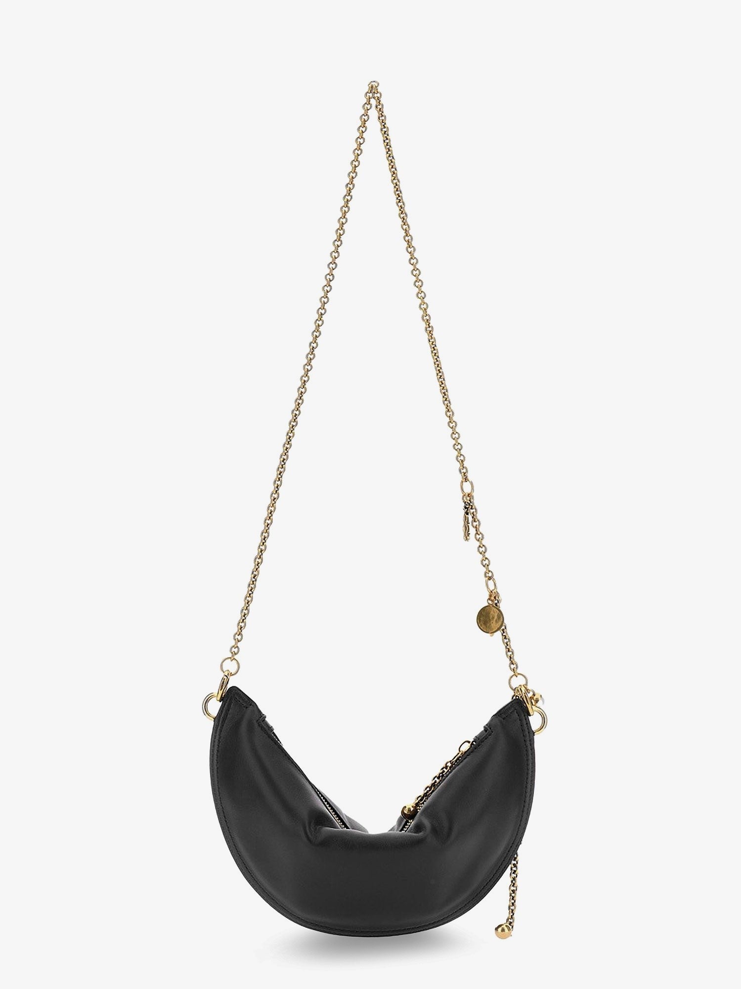CHLOÉ - Woman - Black - Crossbody Bag