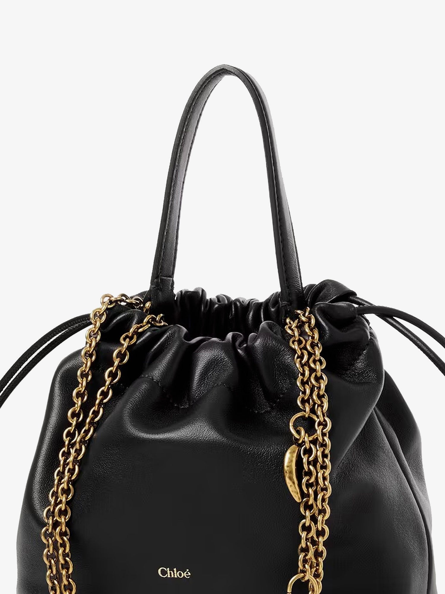 CHLOÉ - Woman - Black - Crossbody Bag