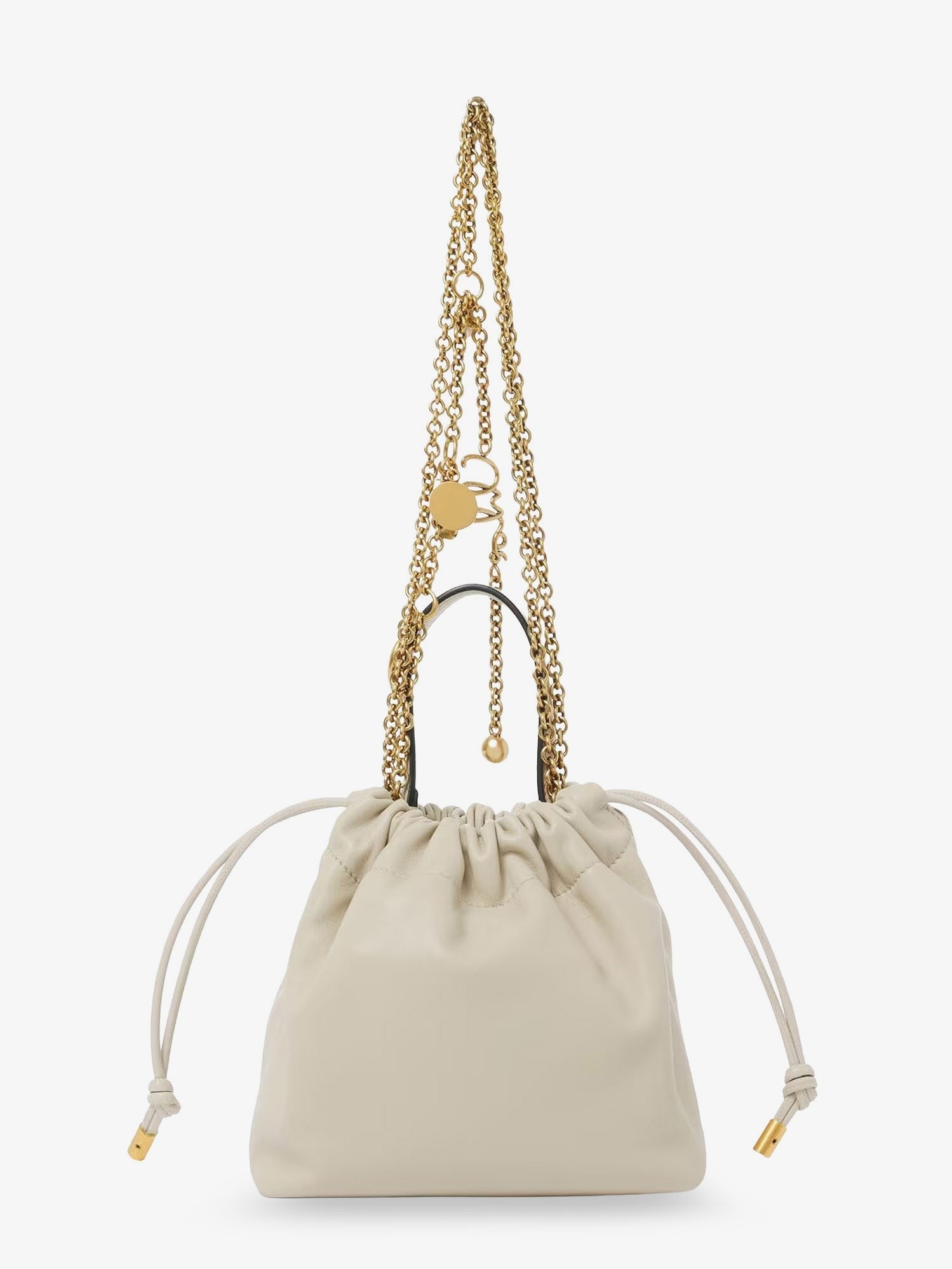 CHLOÉ - Woman - Cloudy Cream - Crossbody Bag