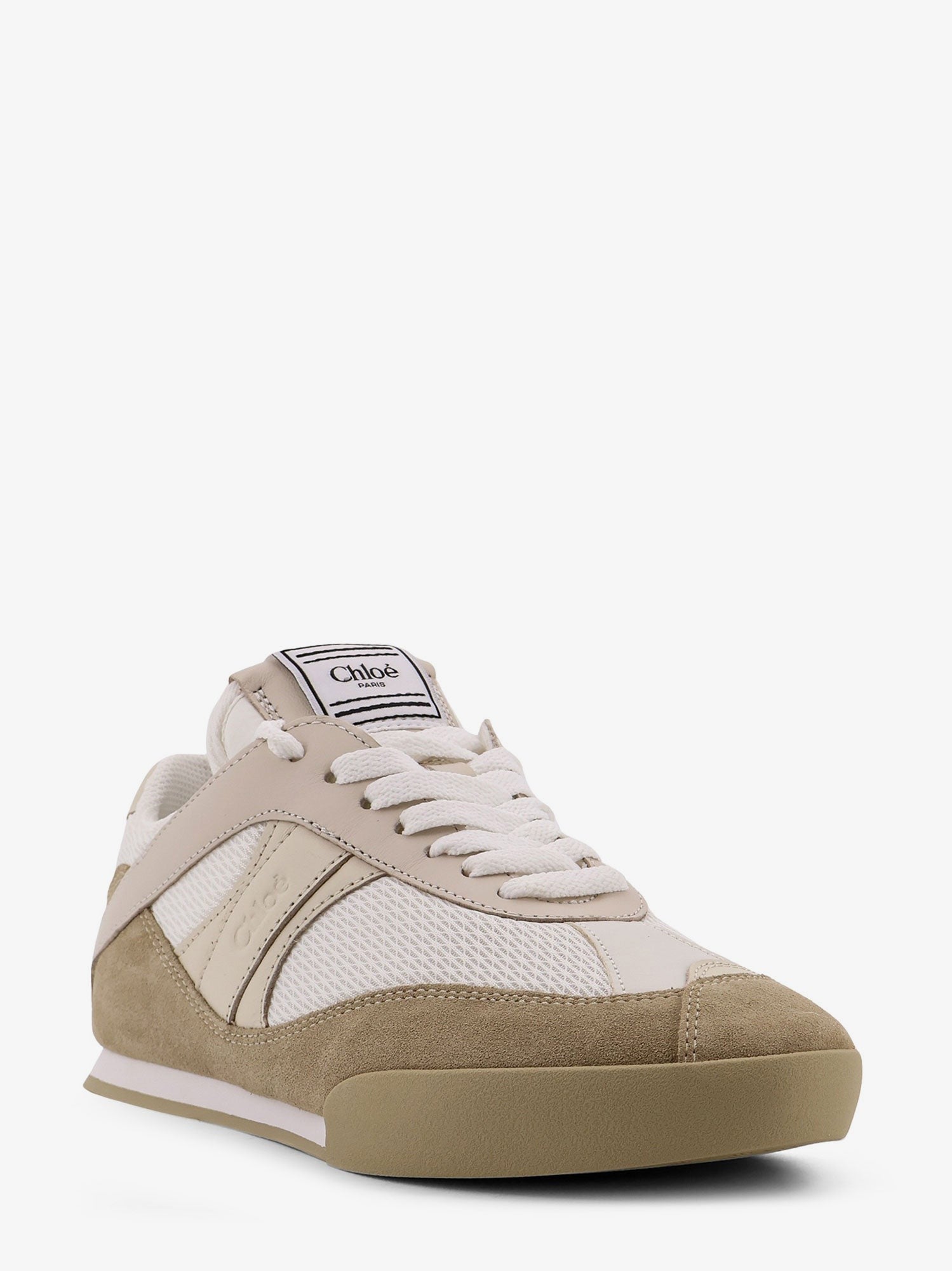 CHLOÉ - Woman - Softbeige - Sneaker