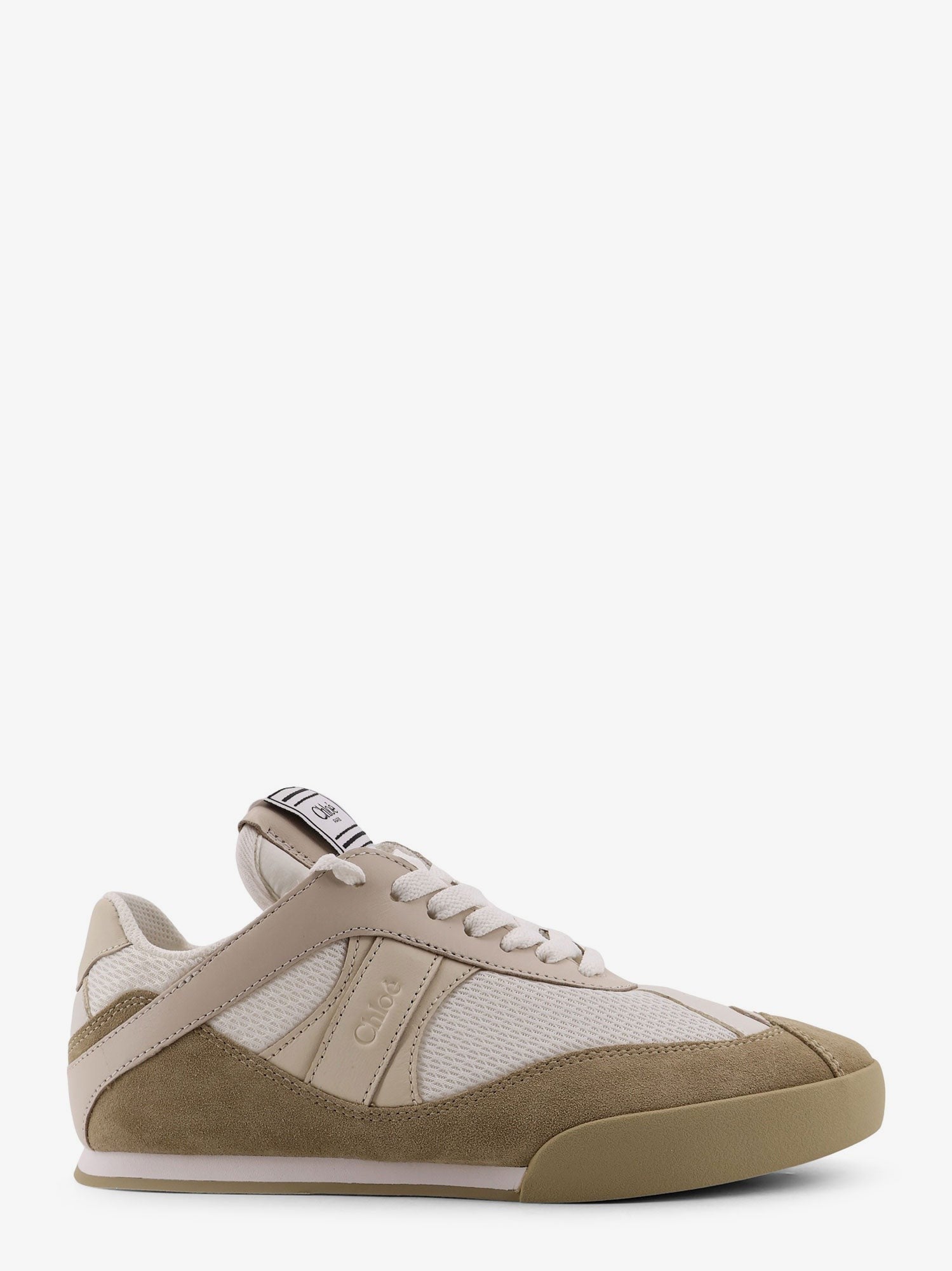 CHLOÉ - Woman - Softbeige - Sneaker