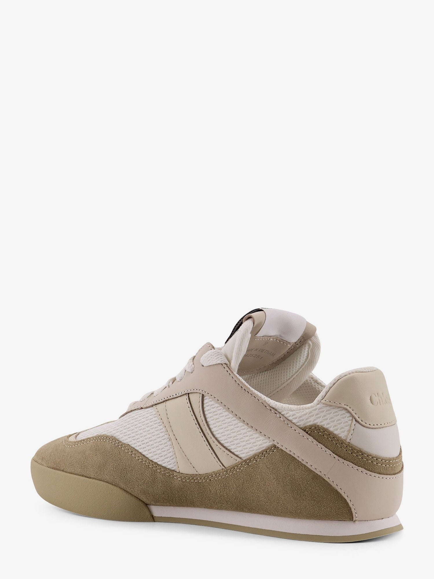 CHLOÉ - Woman - Softbeige - Sneaker