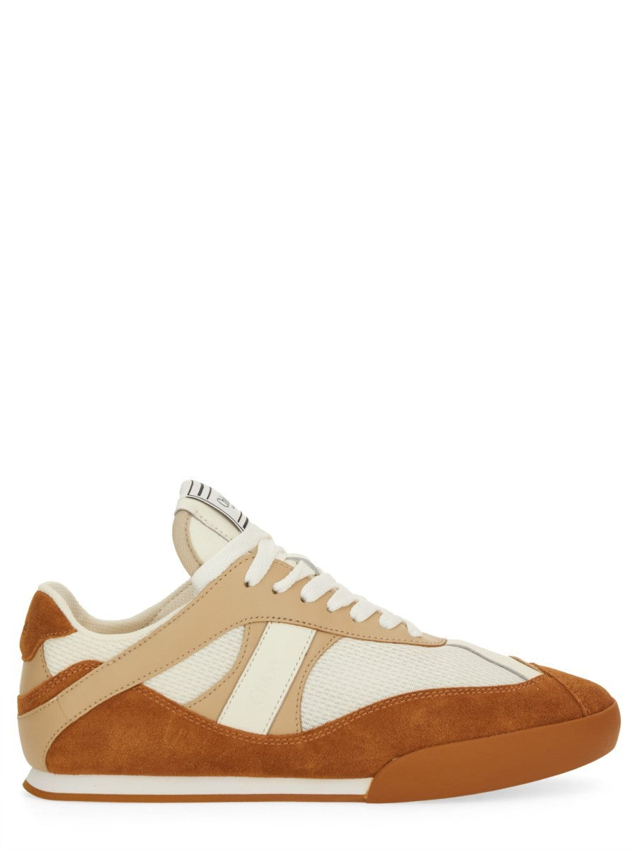 CHLOÉ - Woman - Multicolour - Sneaker