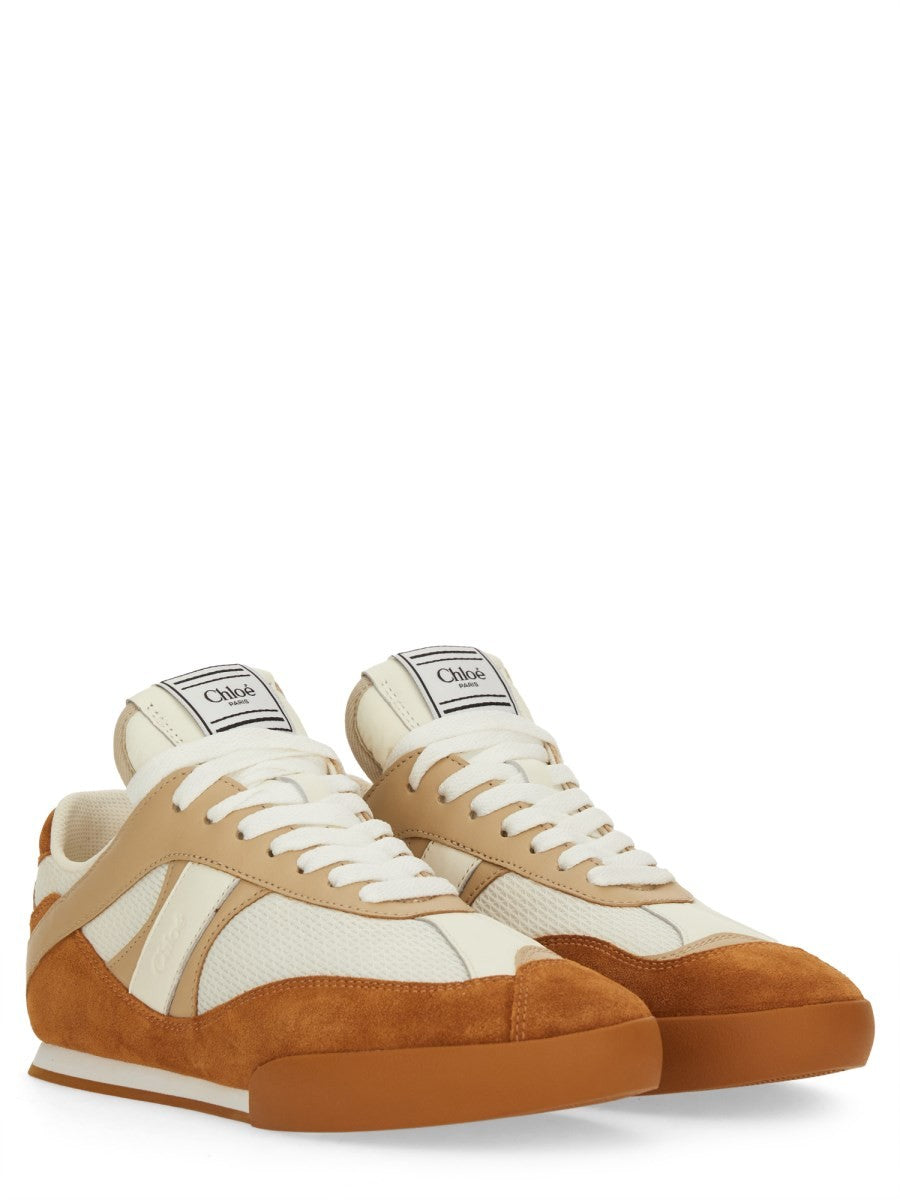 CHLOÉ - Woman - Multicolour - Sneaker