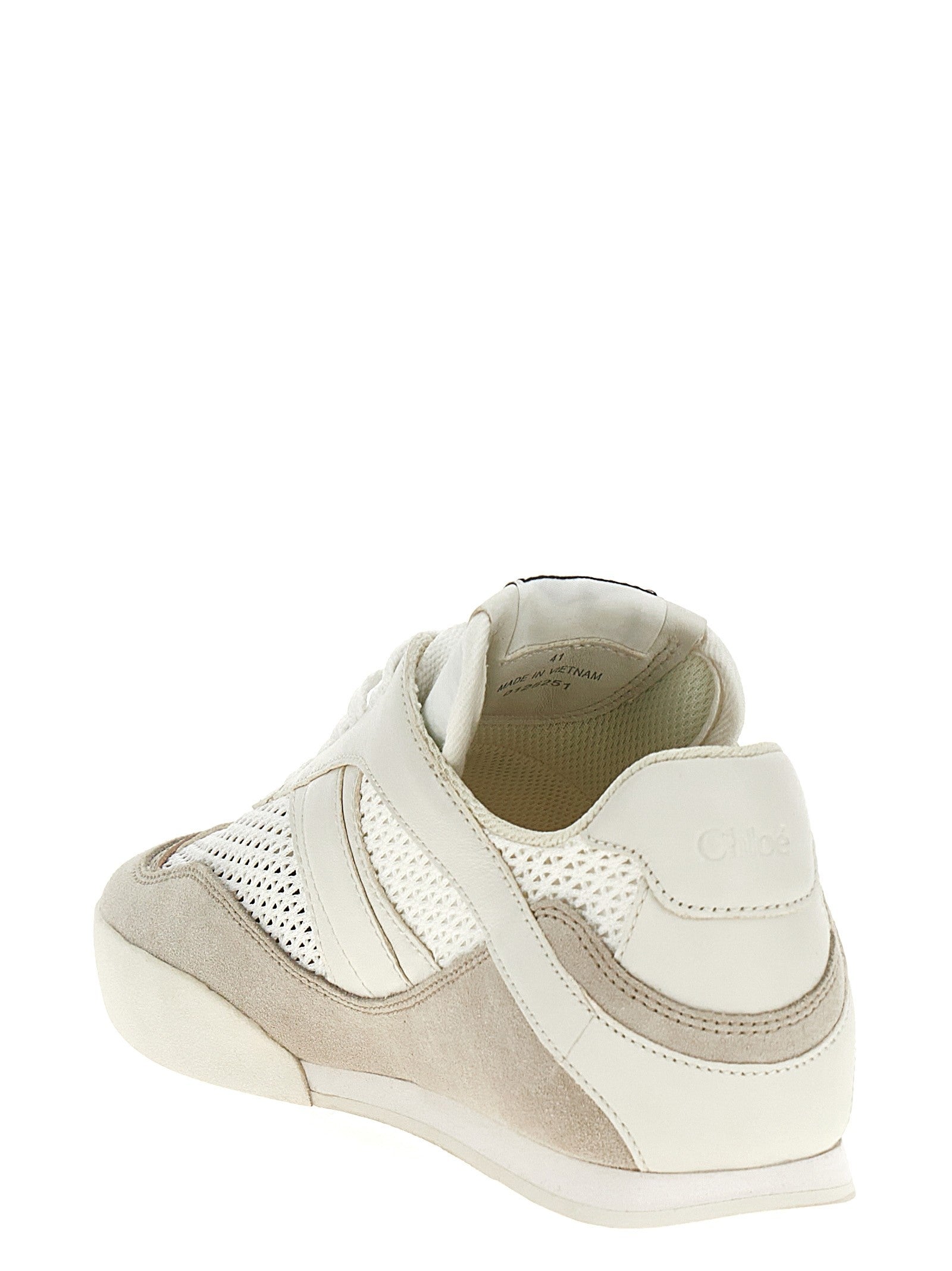 CHLOÉ - nan - Beige - Sneaker