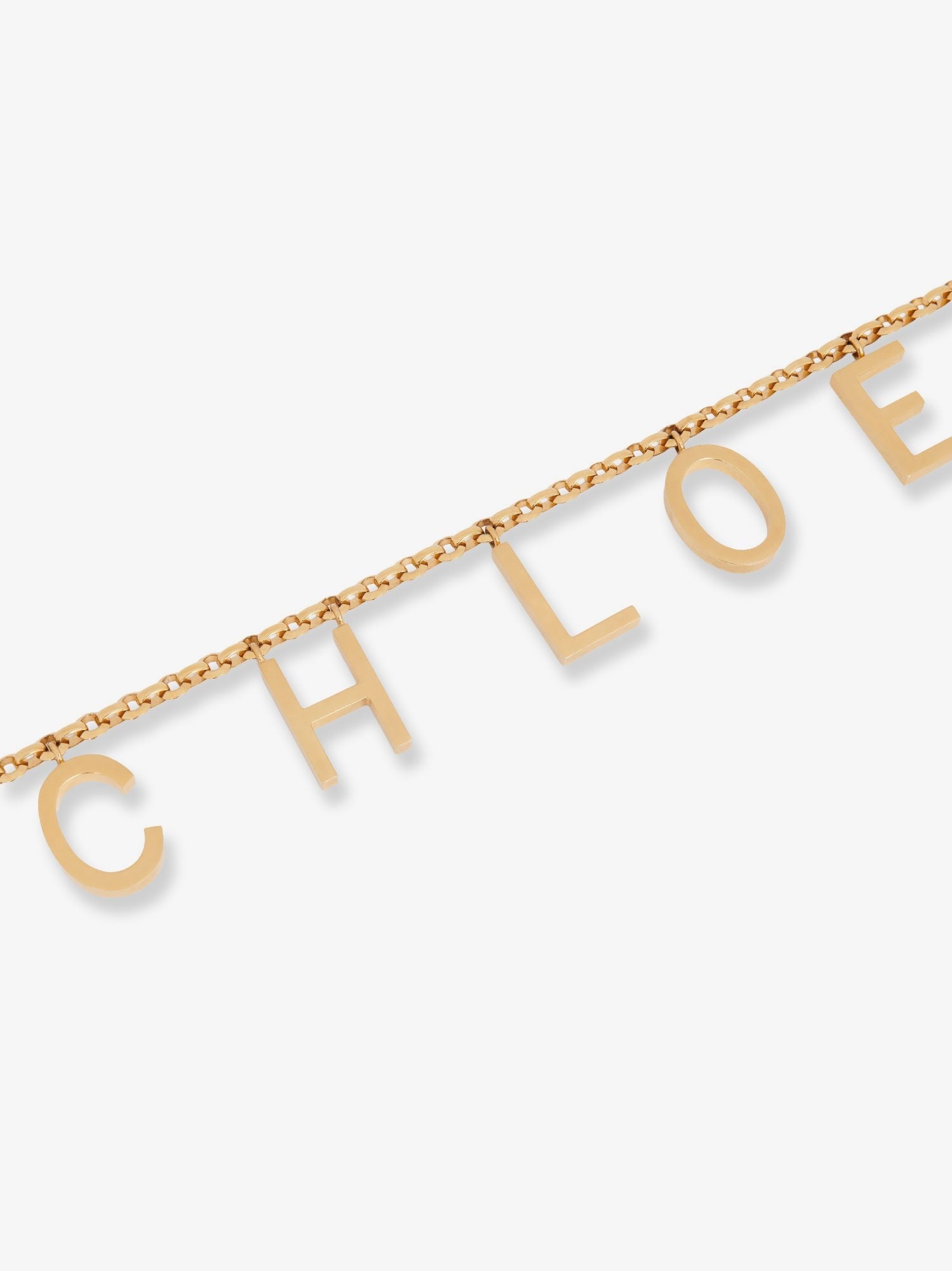 CHLOÉ - Woman - Gold - Belt